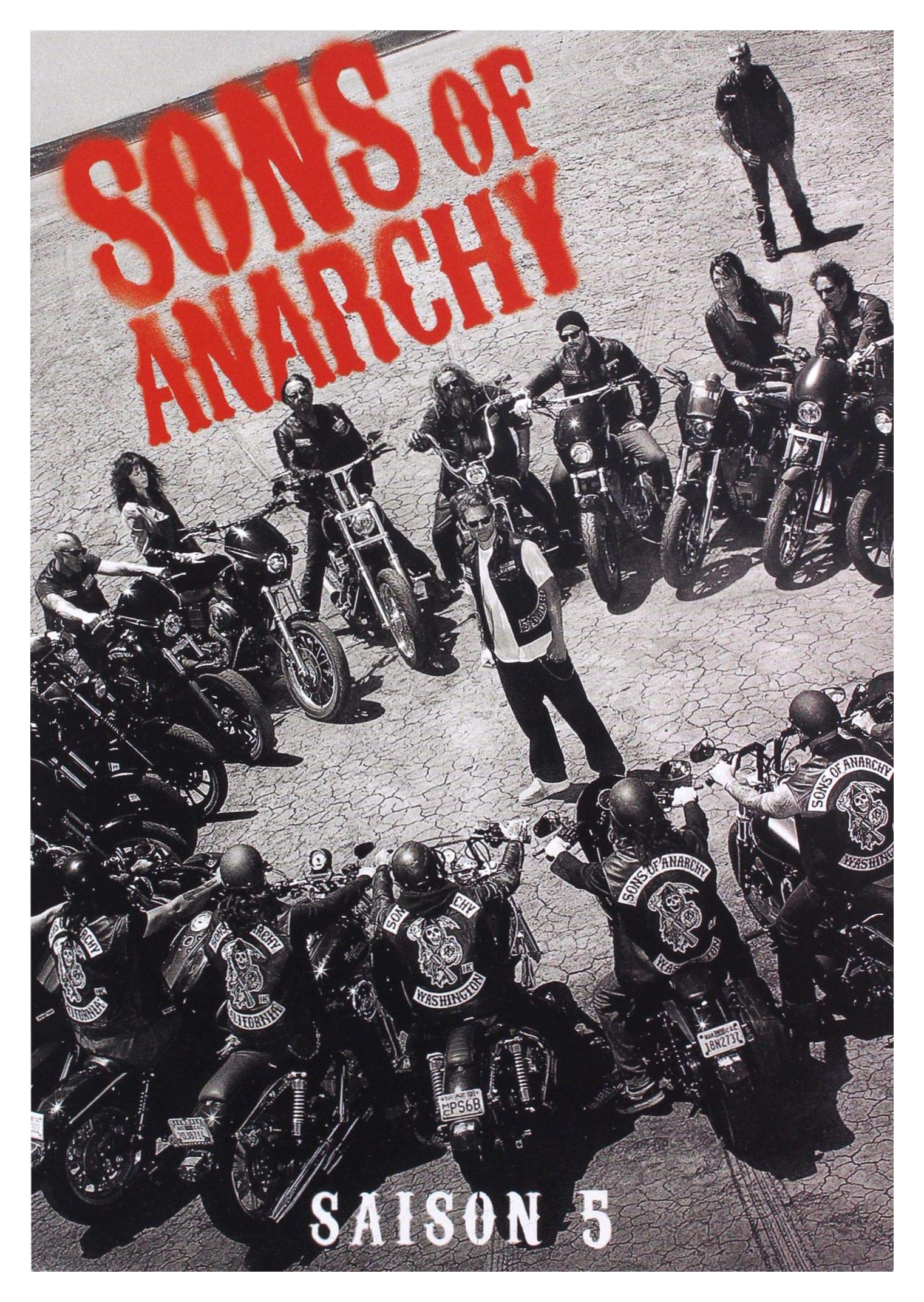 Sons of Anarchy - Saison 5 3344428055615