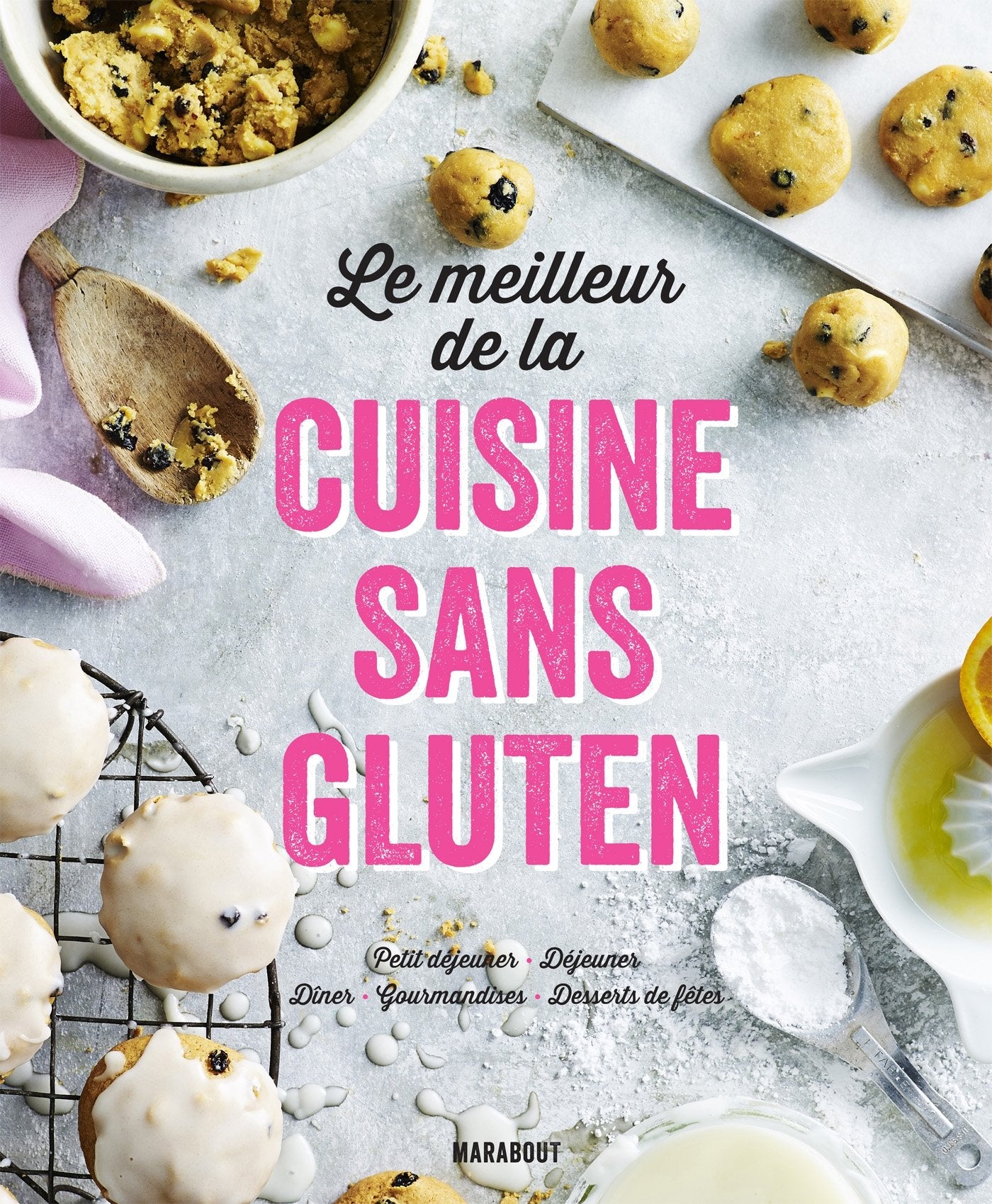 Le meilleur de la cuisine sans gluten 9782501120630