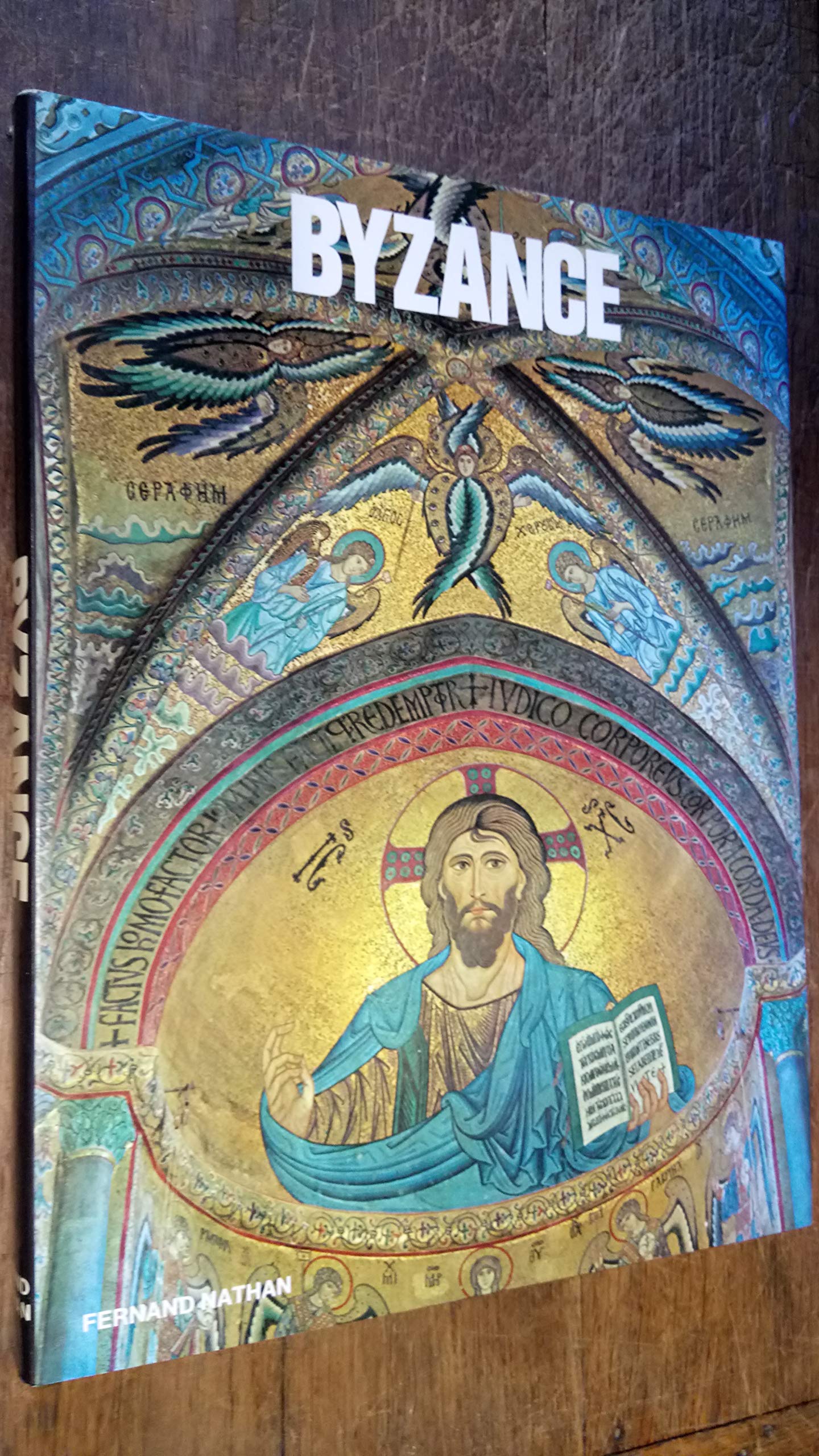 Byzance (Merveilles du monde) 