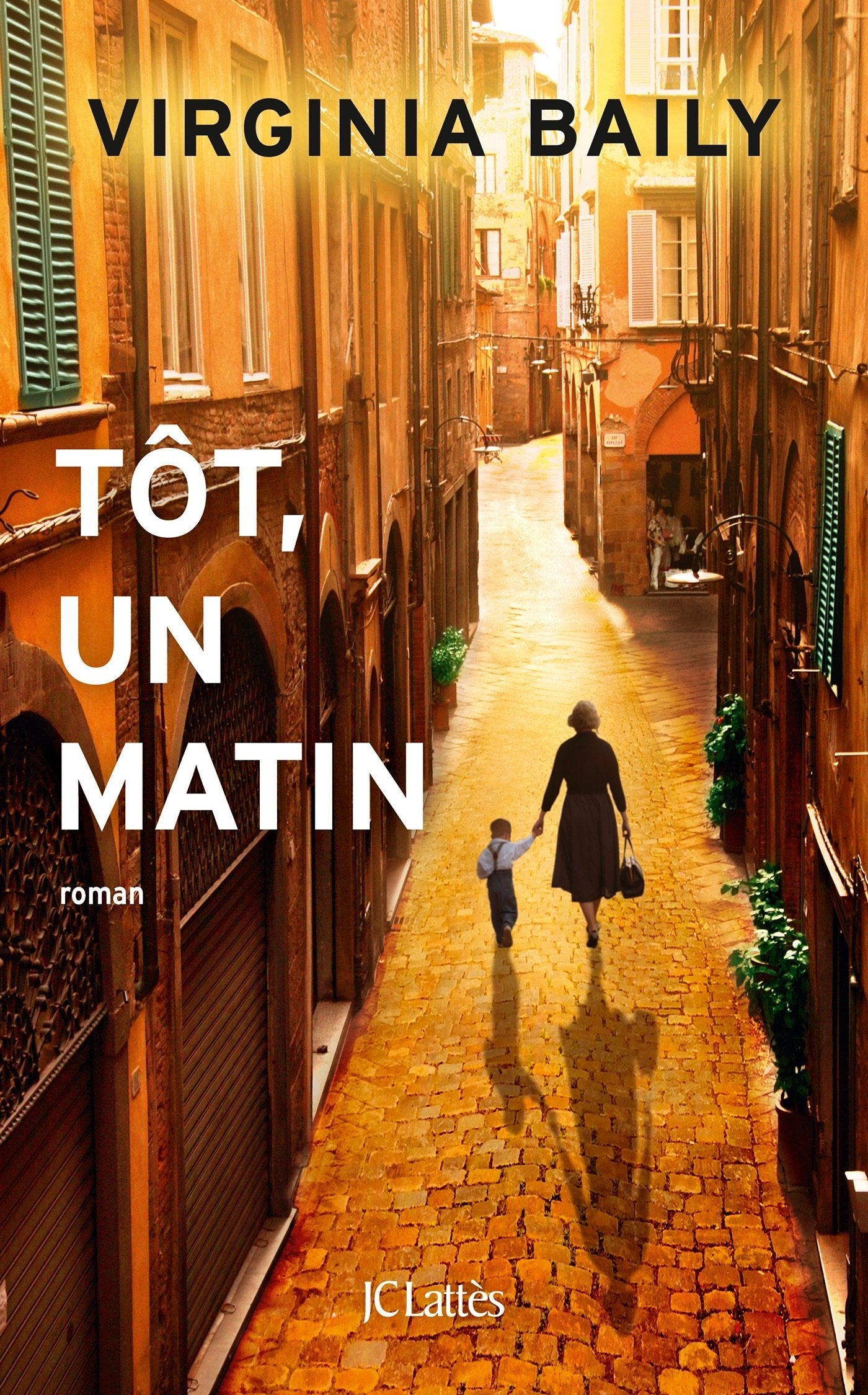 Tôt, un matin 9782709650397