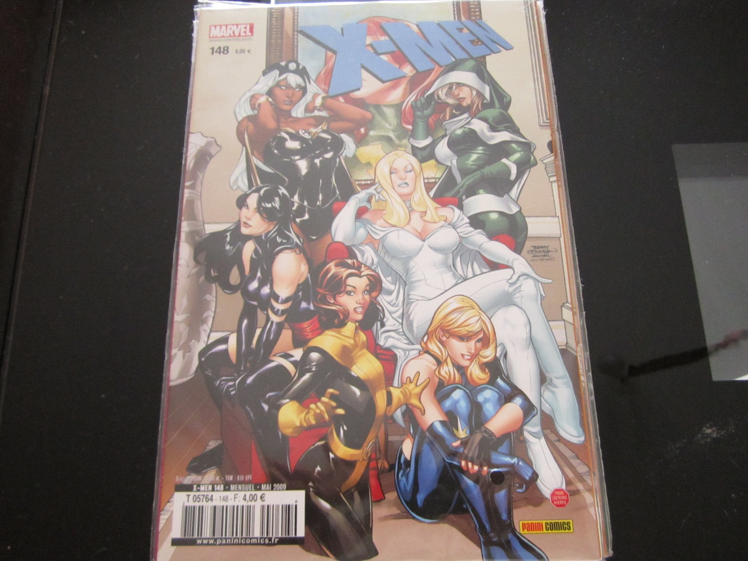 X MEN N° 148 (2009) COMICS VF 