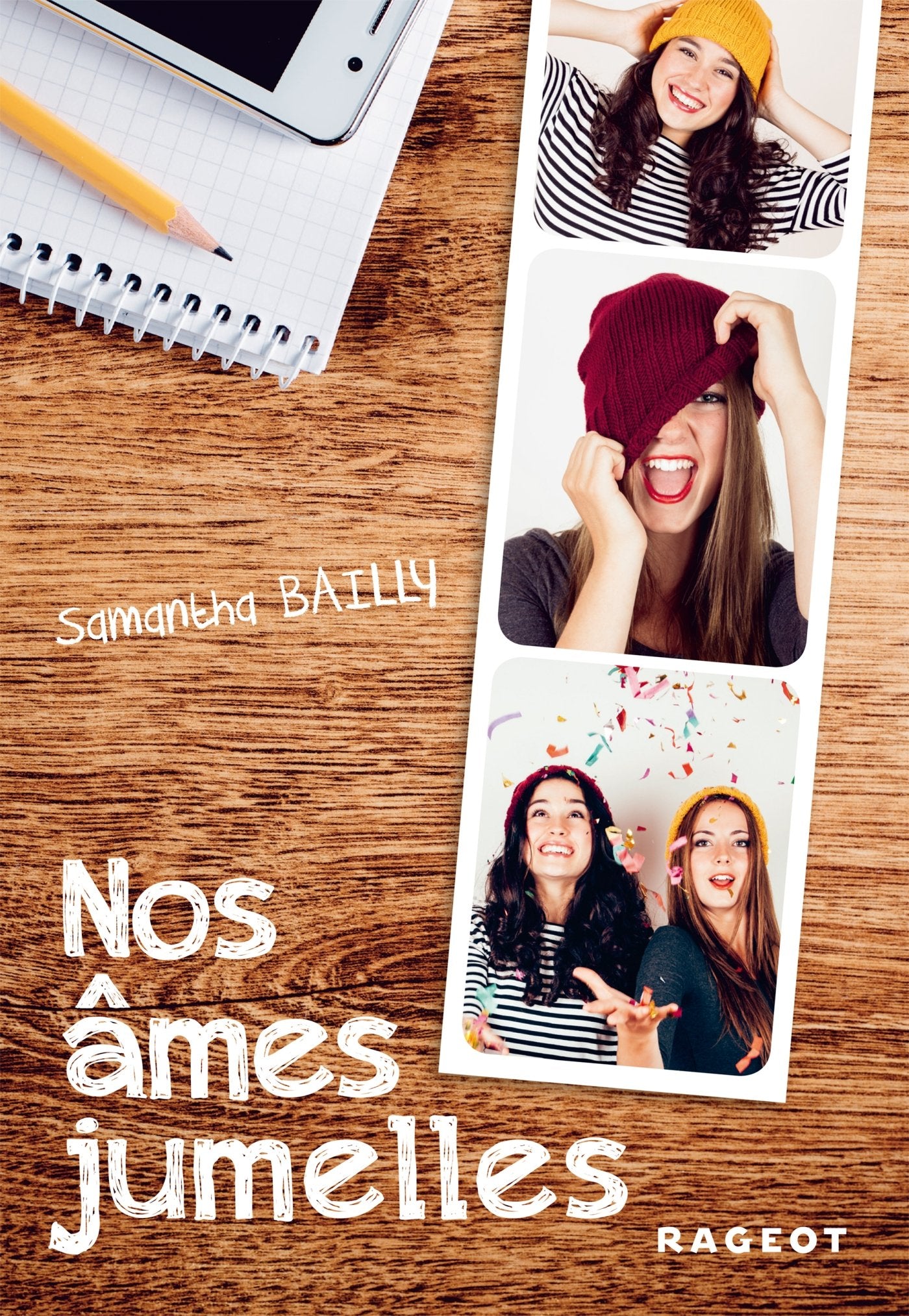 Nos âmes jumelles 9782700242881