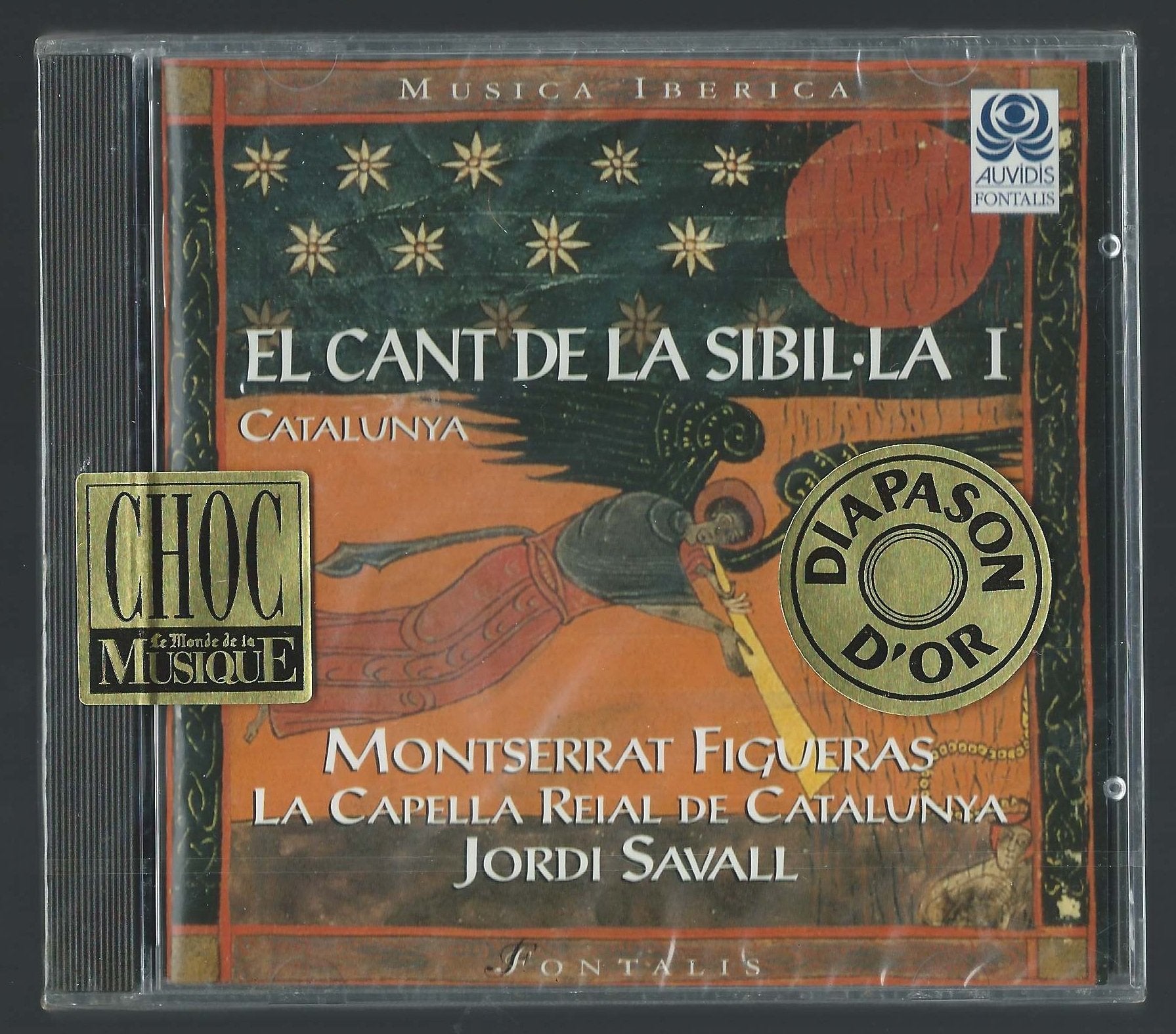 El Cant de la Sibil-la I 3298490087053