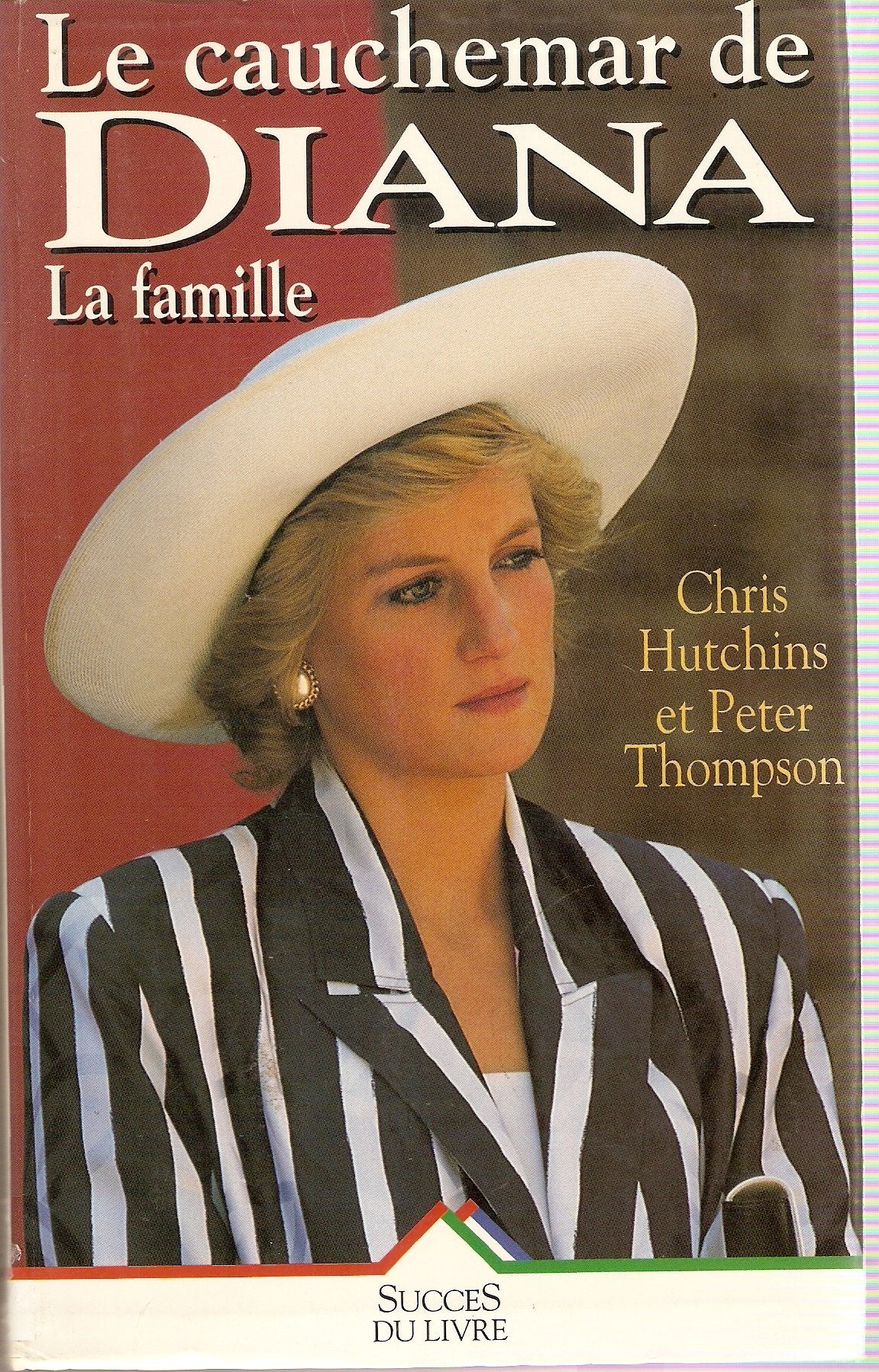 (V.2738210449)le cauchemar de diana 9782738207289