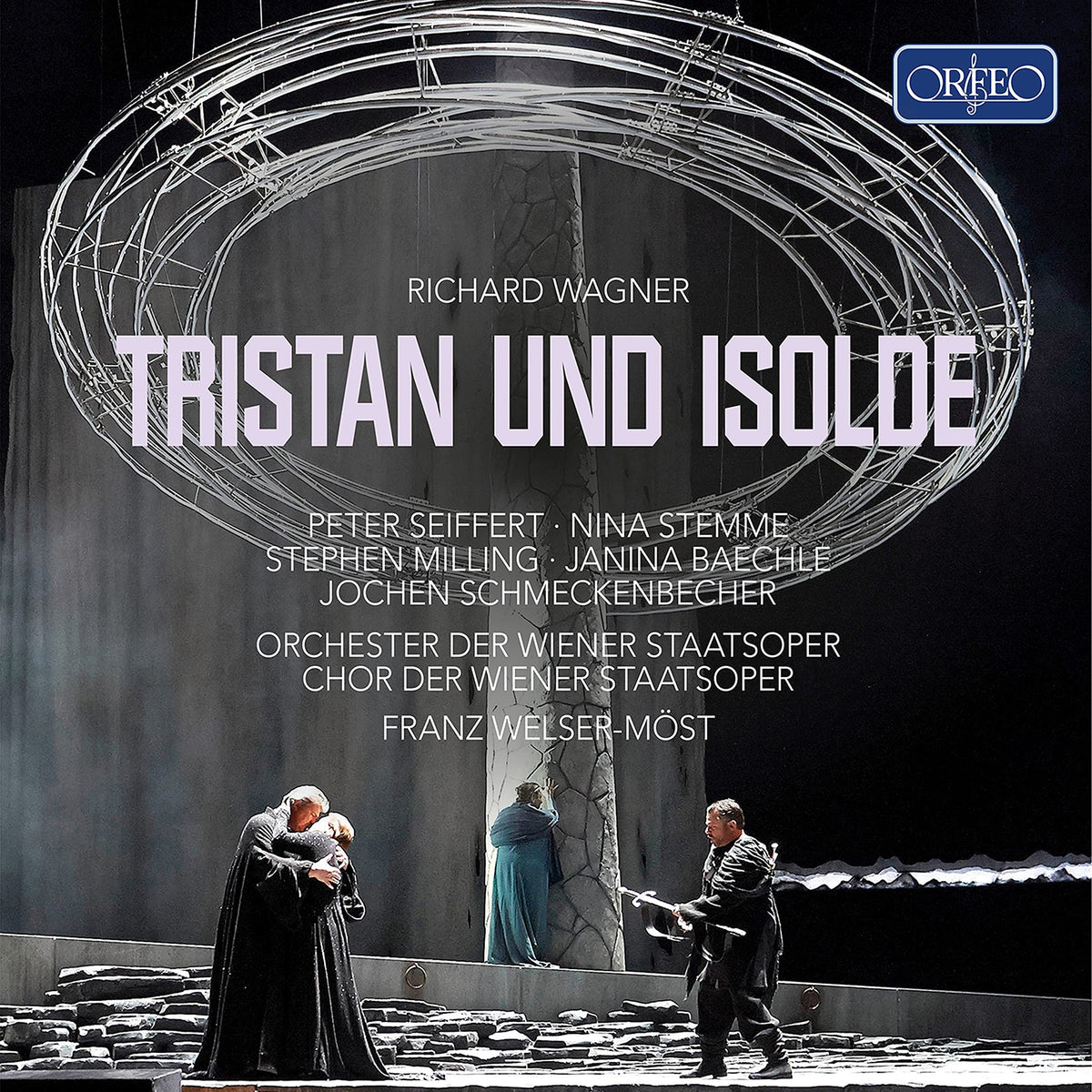 Tristan Und Isolde 4011790212333