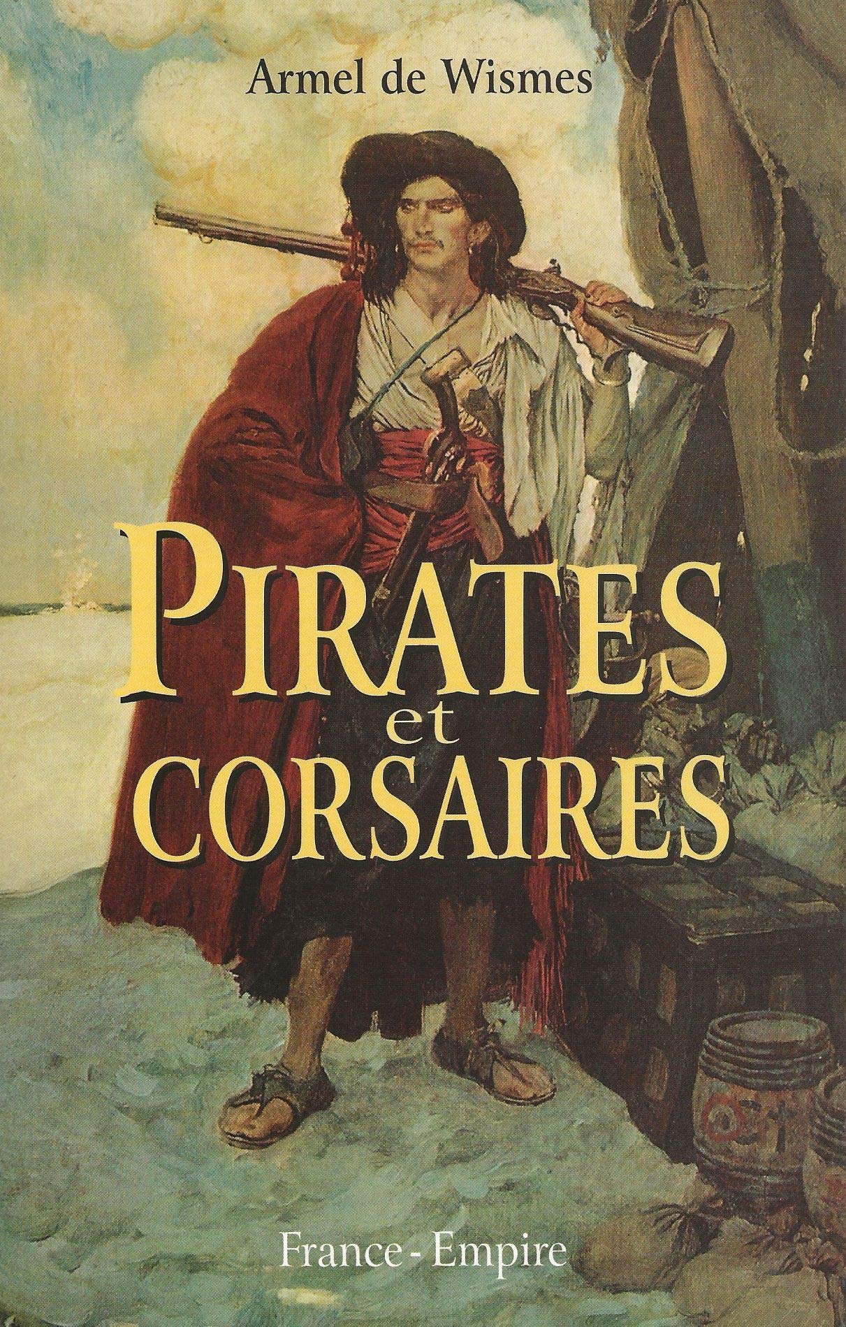 Pirates et corsaires 9782704808946