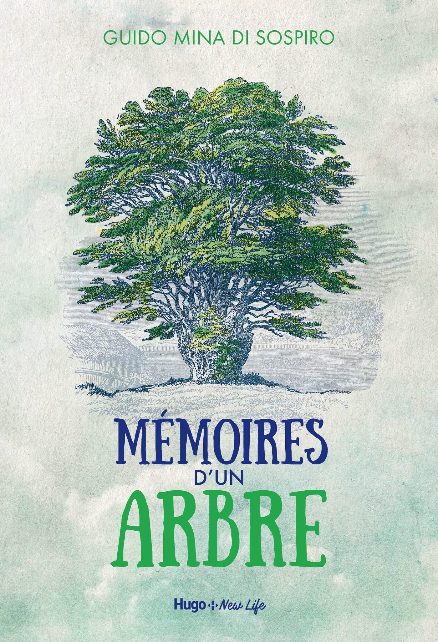 Mémoires d'un arbre 9782755644135