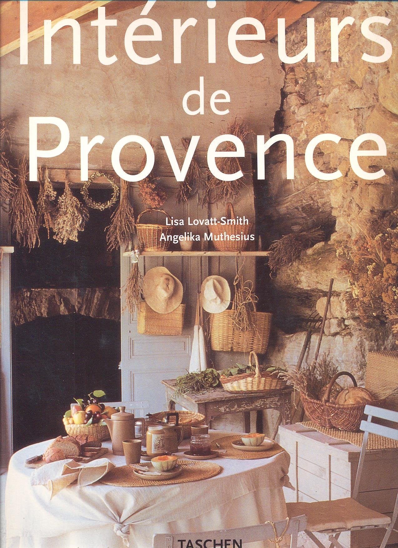 Intérieurs de Provence 9783822883402