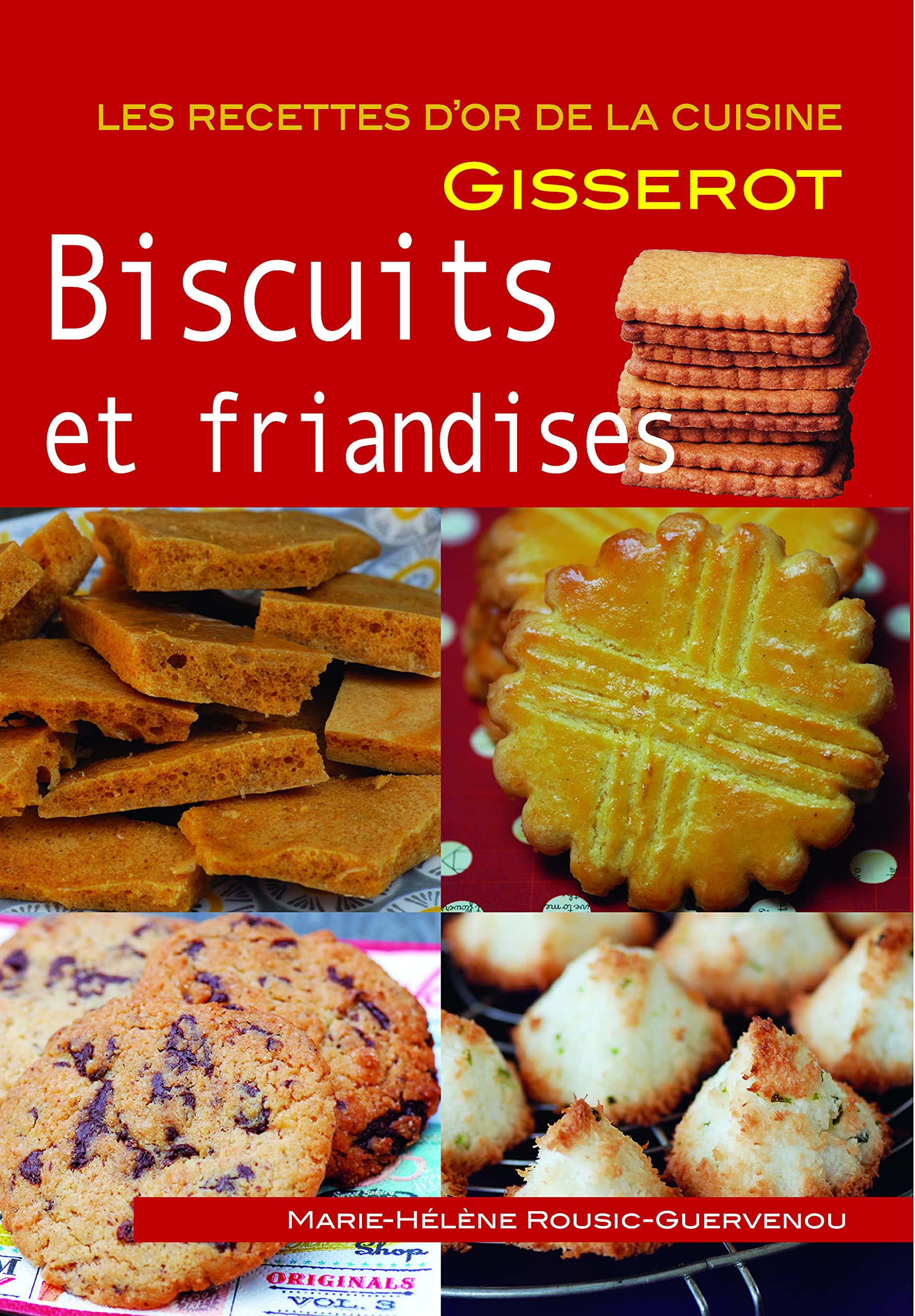 Biscuits et friandises 9782755807516