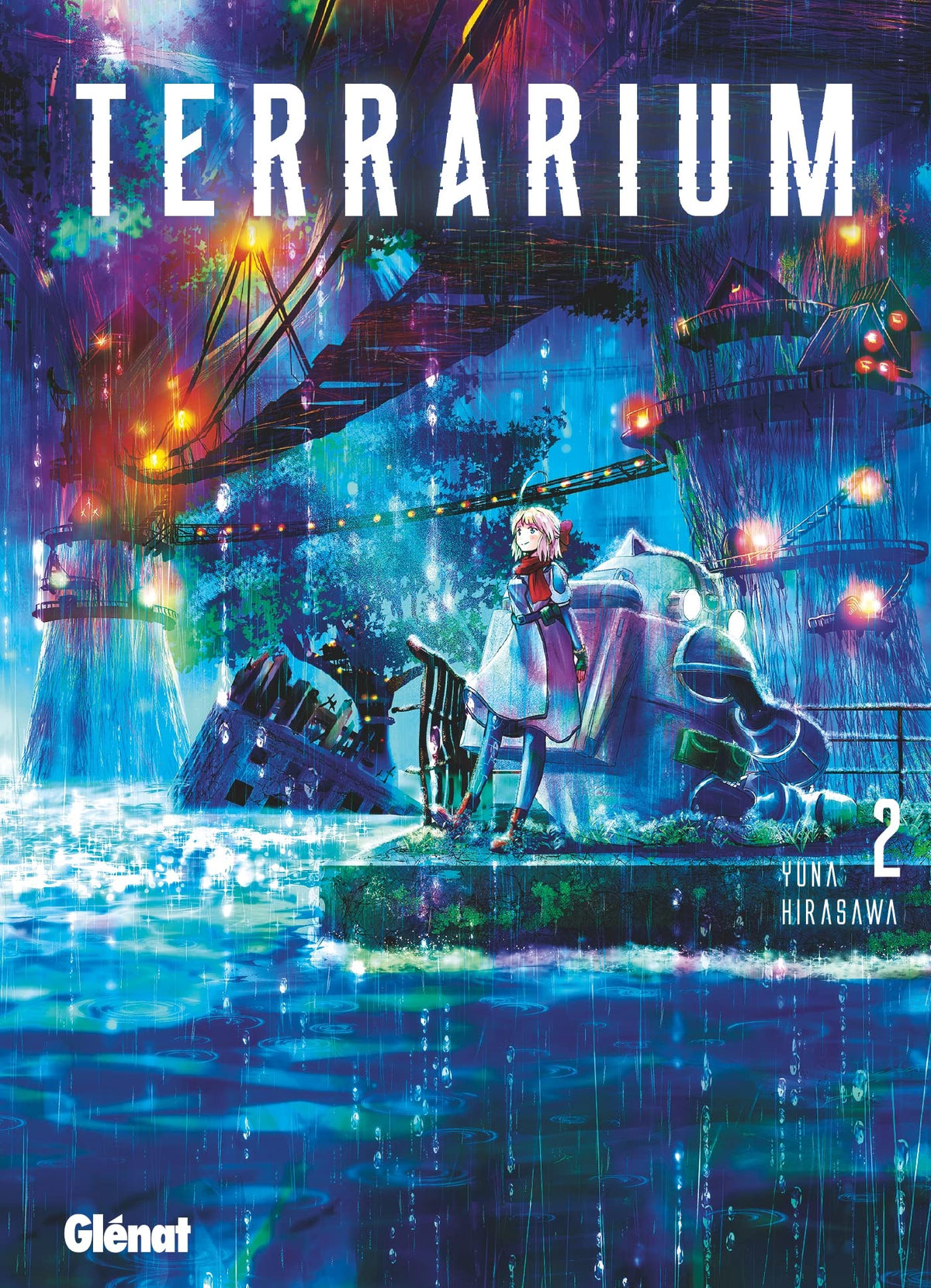 Terrarium - Tome 02 9782344046203