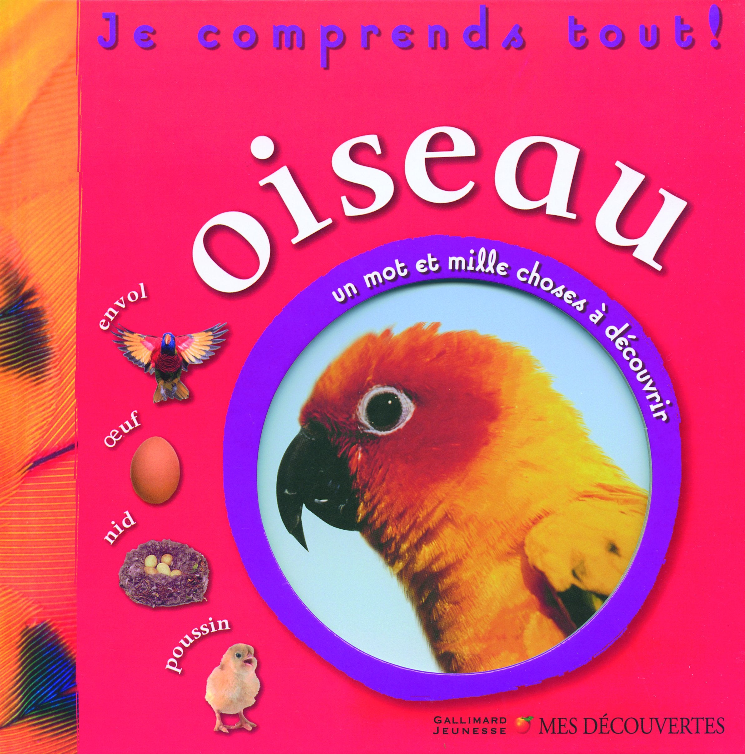 Oiseau 9782070576302