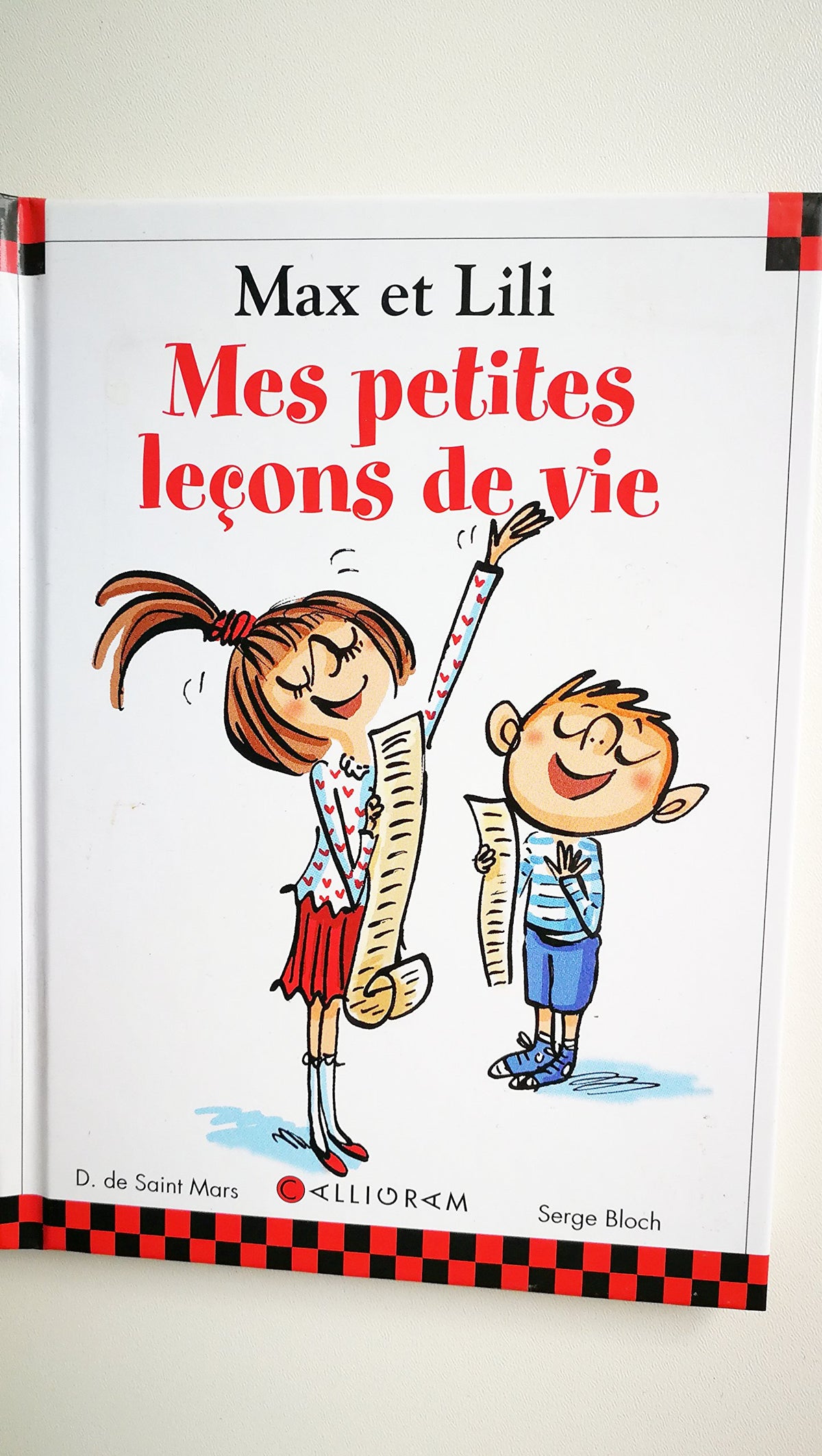 mes petites leçons de vie 3700677923561