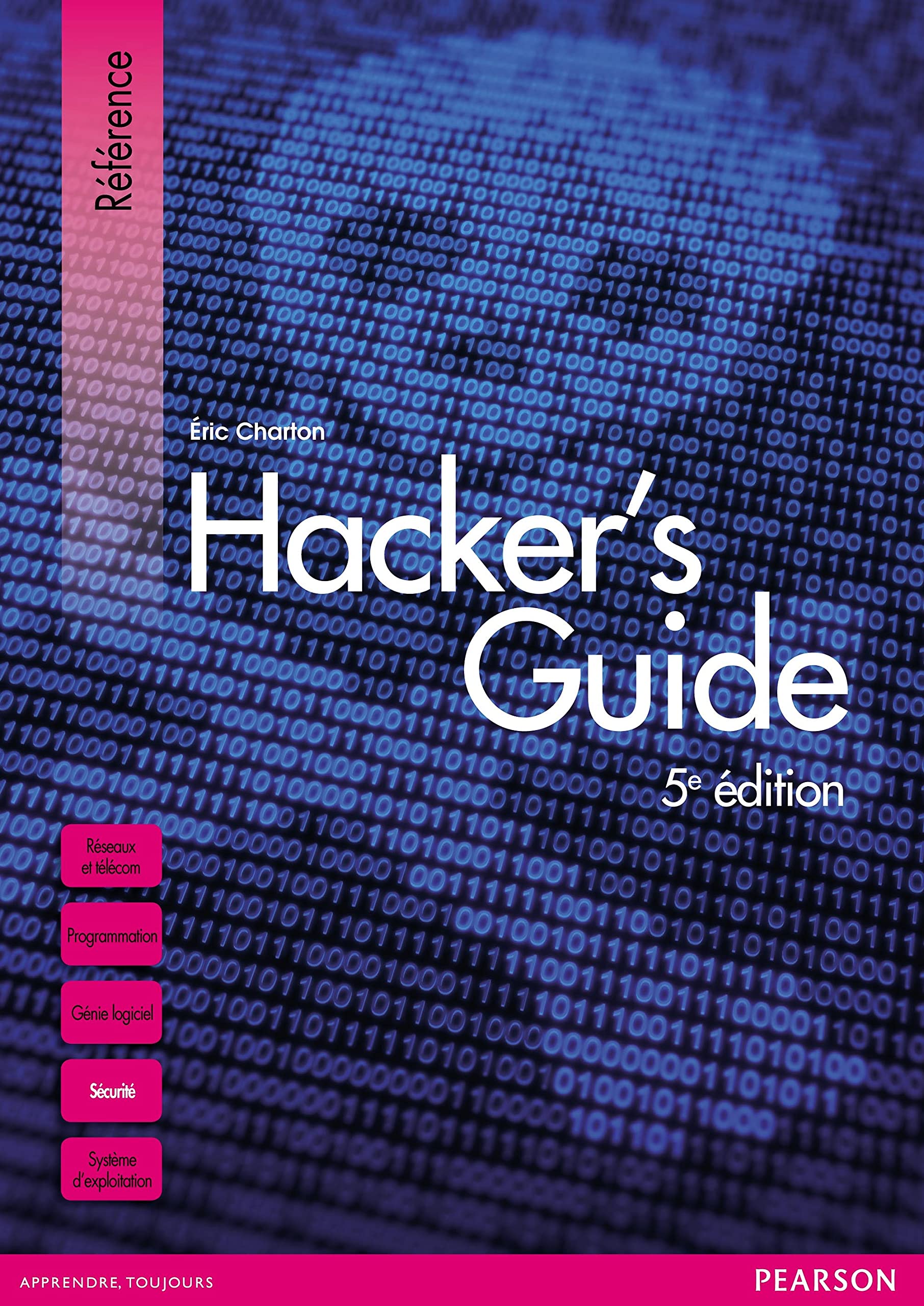 HACKER'S GUIDE 5E ED 9782744025969