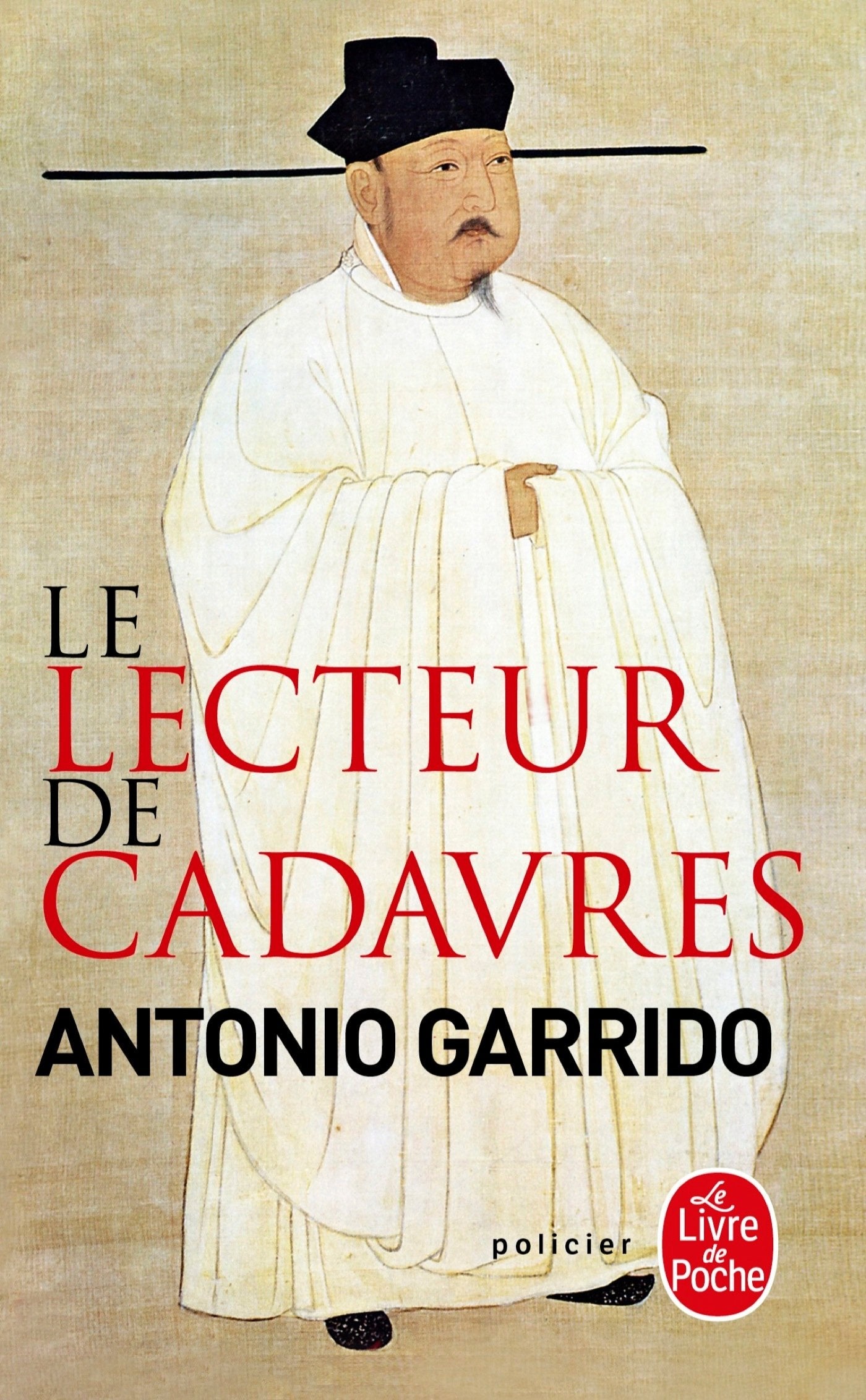 Le Lecteur de cadavres 9782253184195