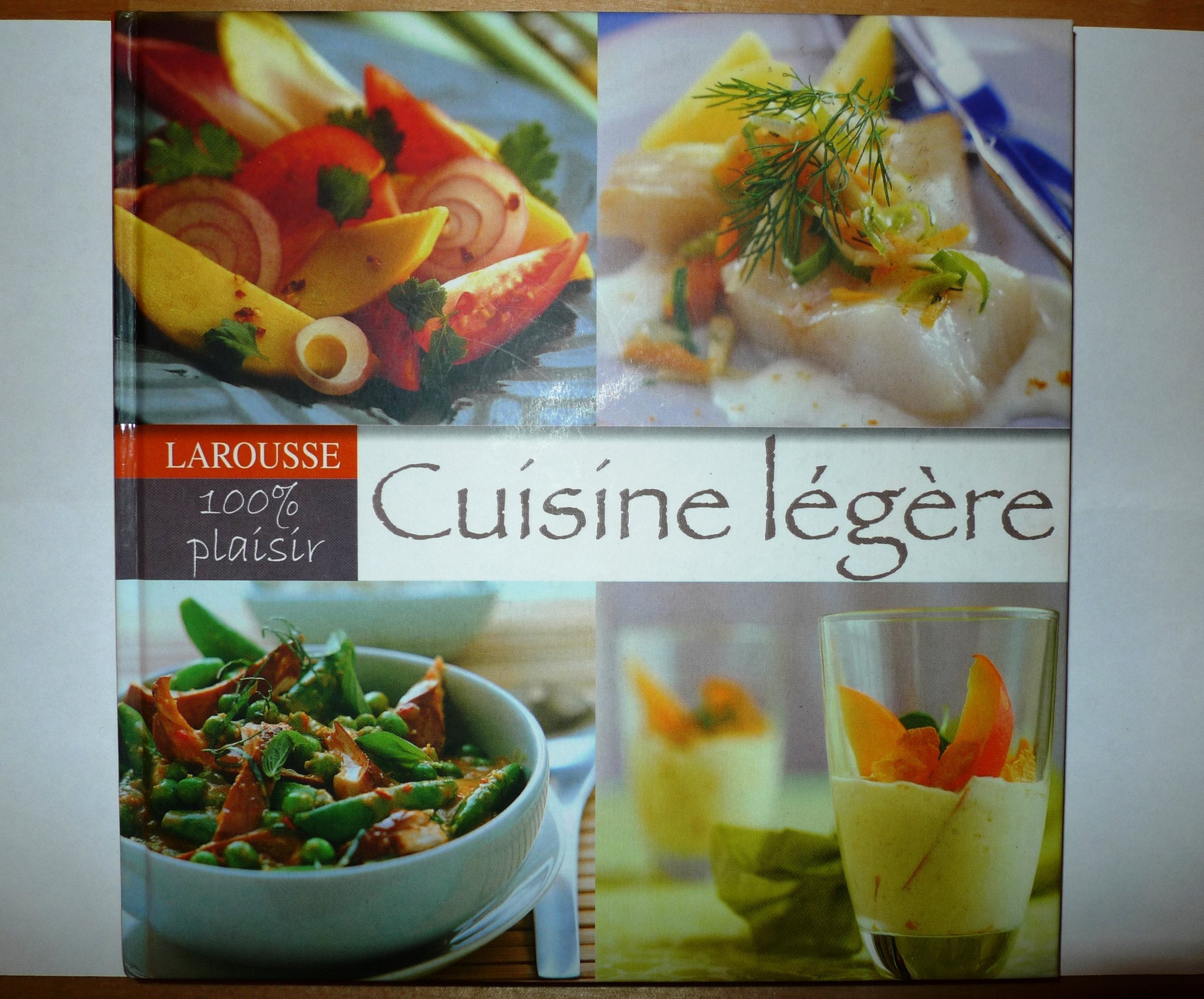 Cuisine légère 9782035823588