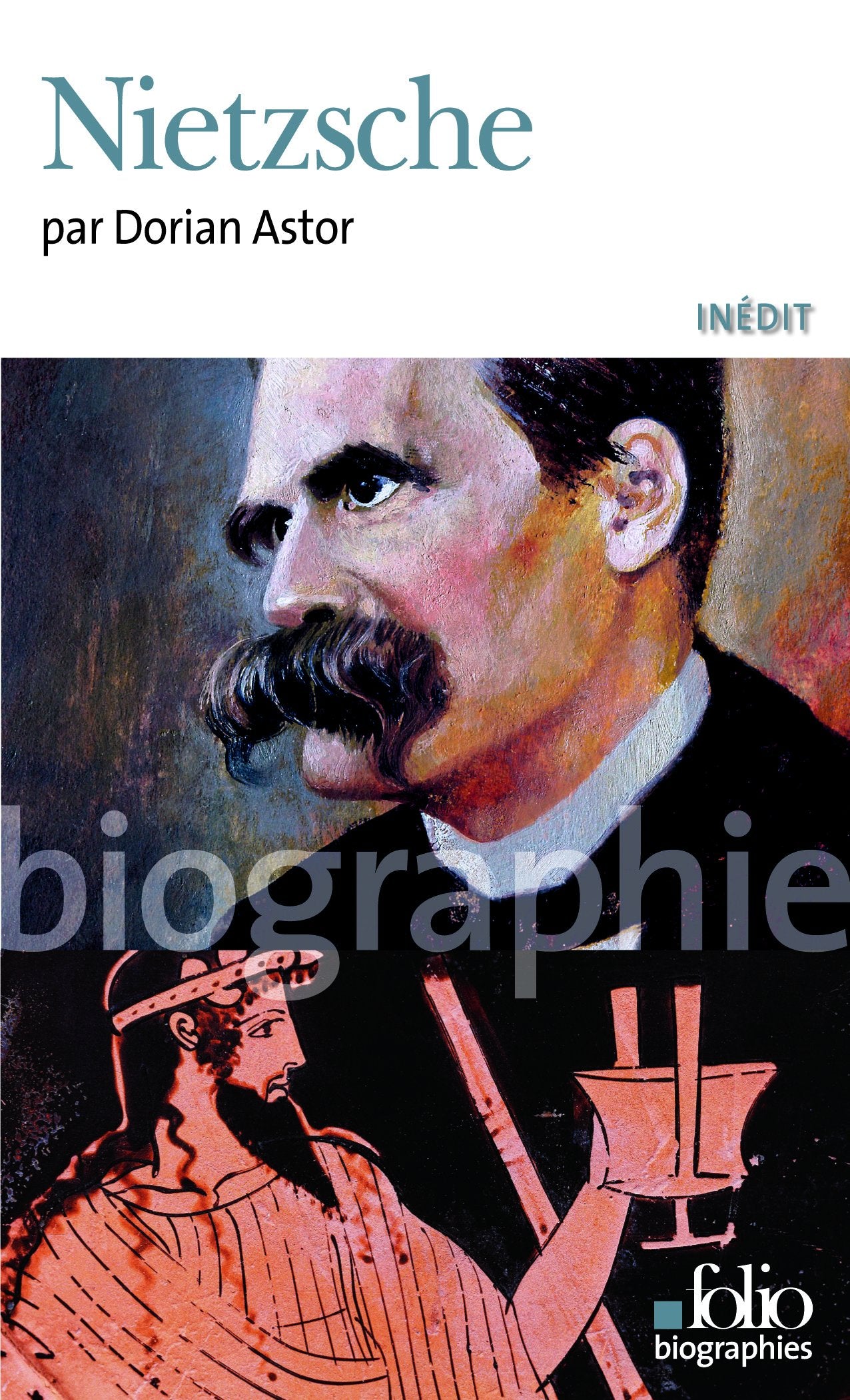 Nietzsche 9782070398980