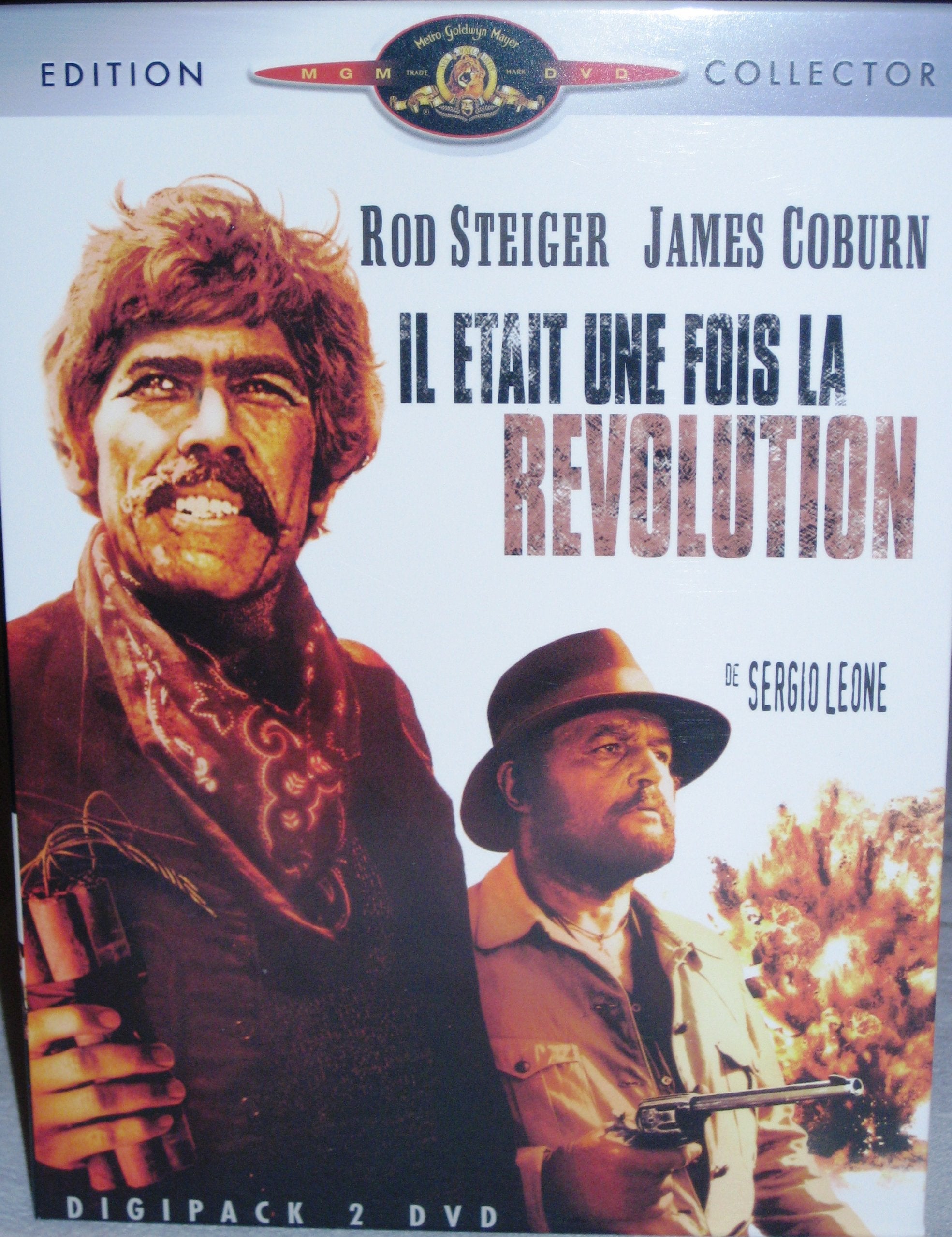 Il était Une Fois la révolution [Édition Collector] 3700259815659