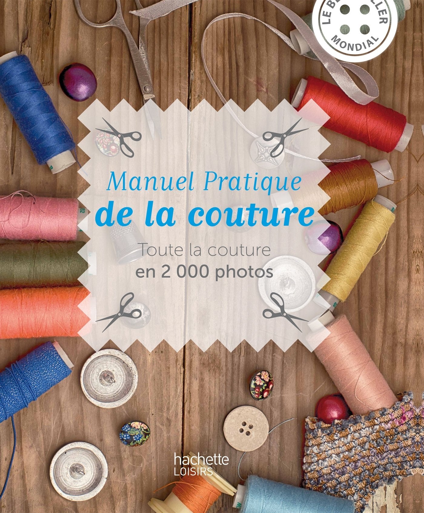 Manuel pratique de la couture 9782012384965