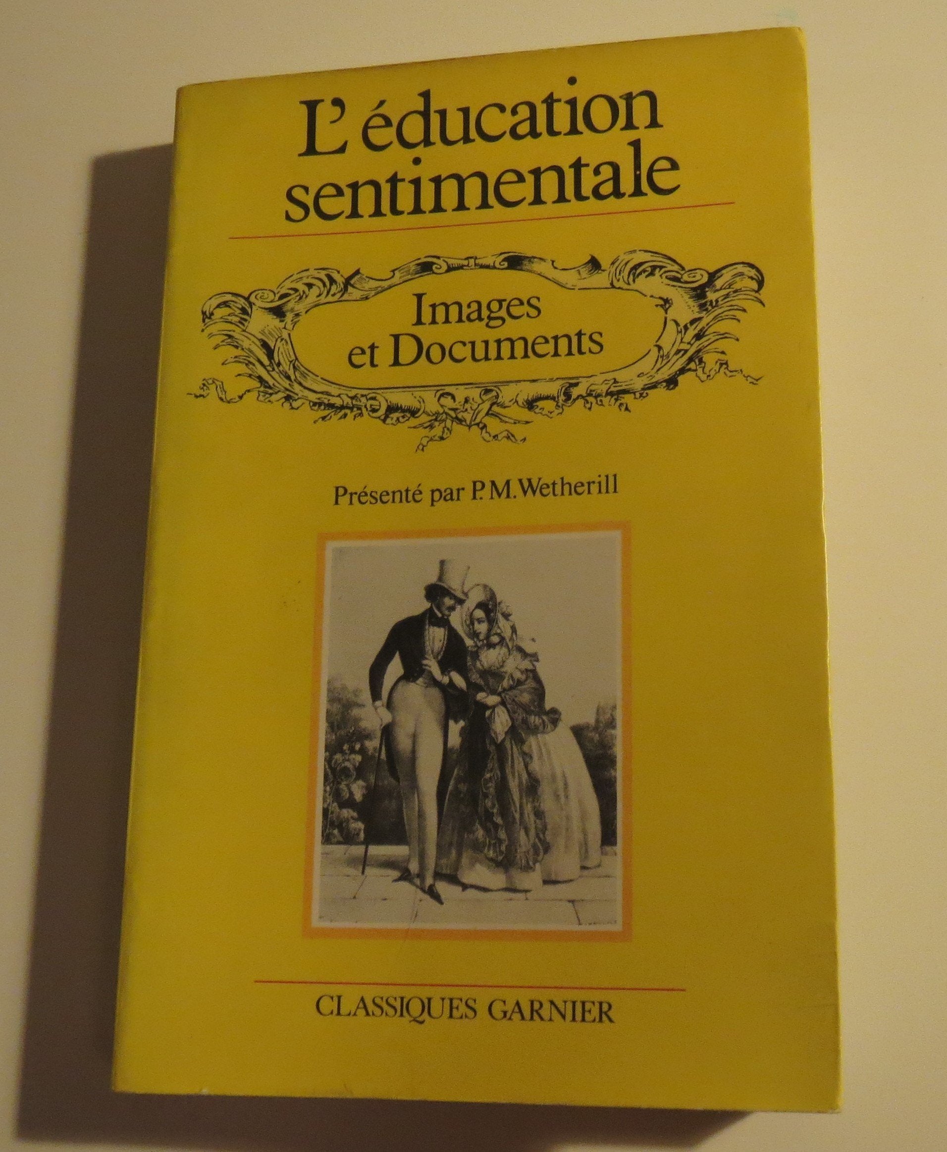 L'Éducation sentimentale. Images et documents 9782737001796