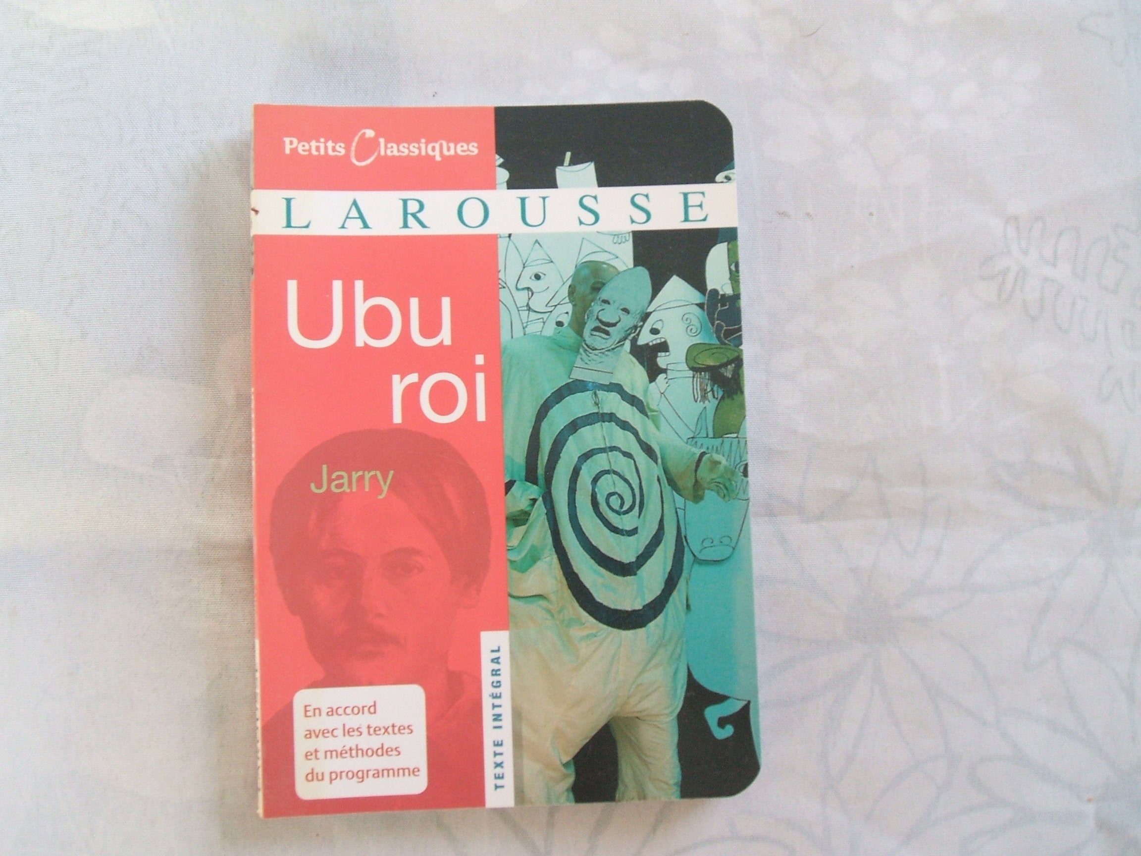 Ubu roi 9782035882615