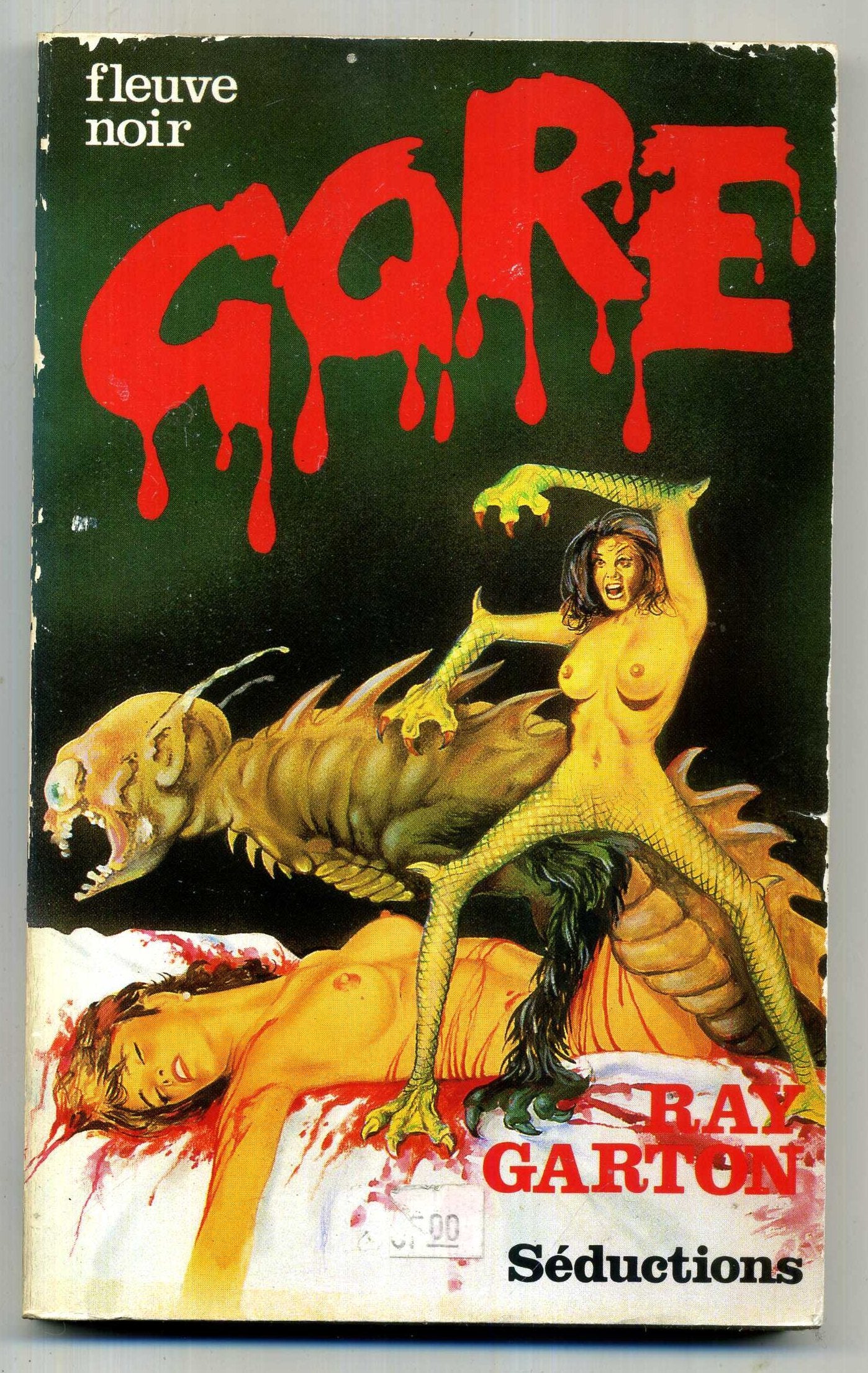 Seductions 9782265029453