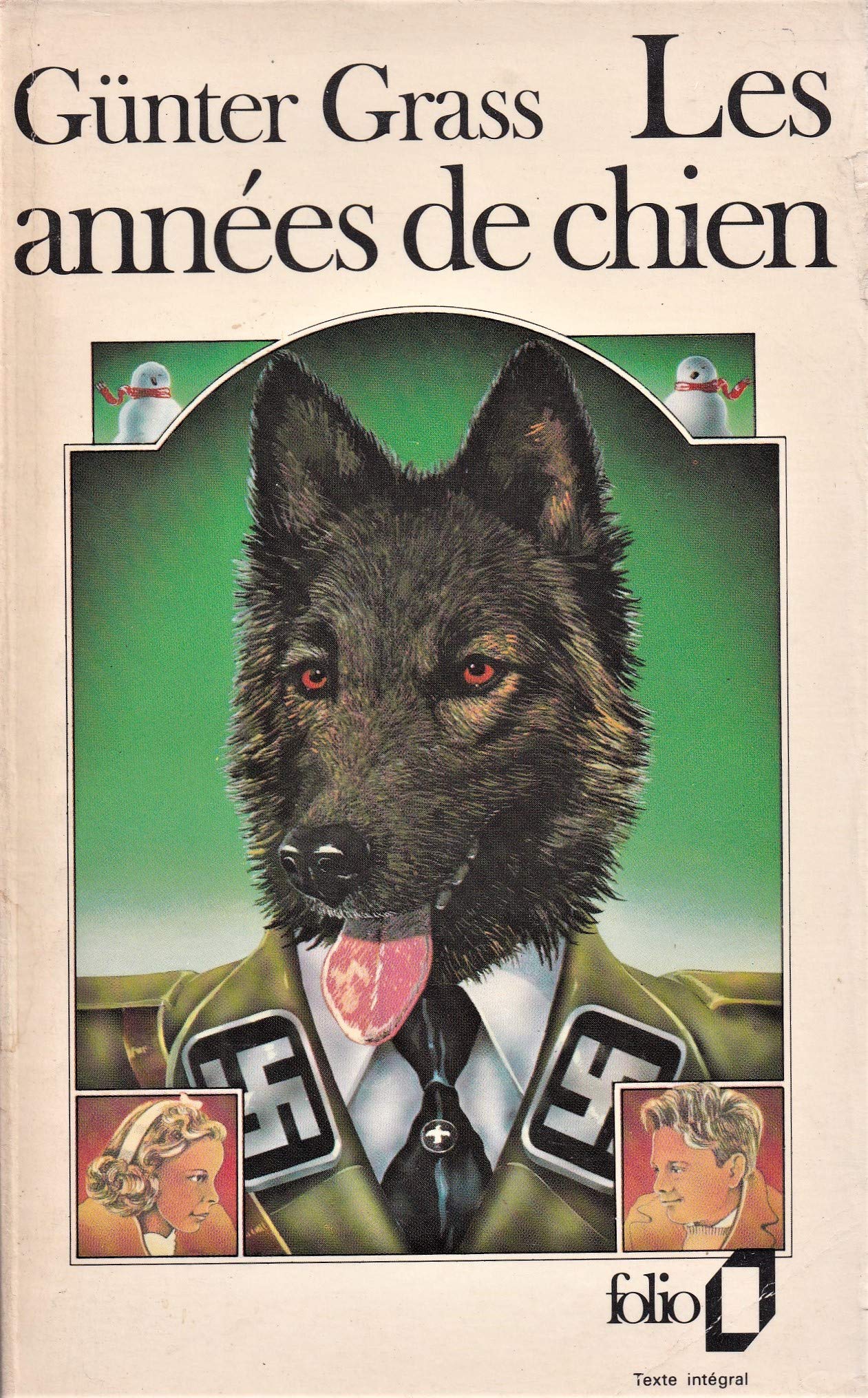 Les annees de chien. 
