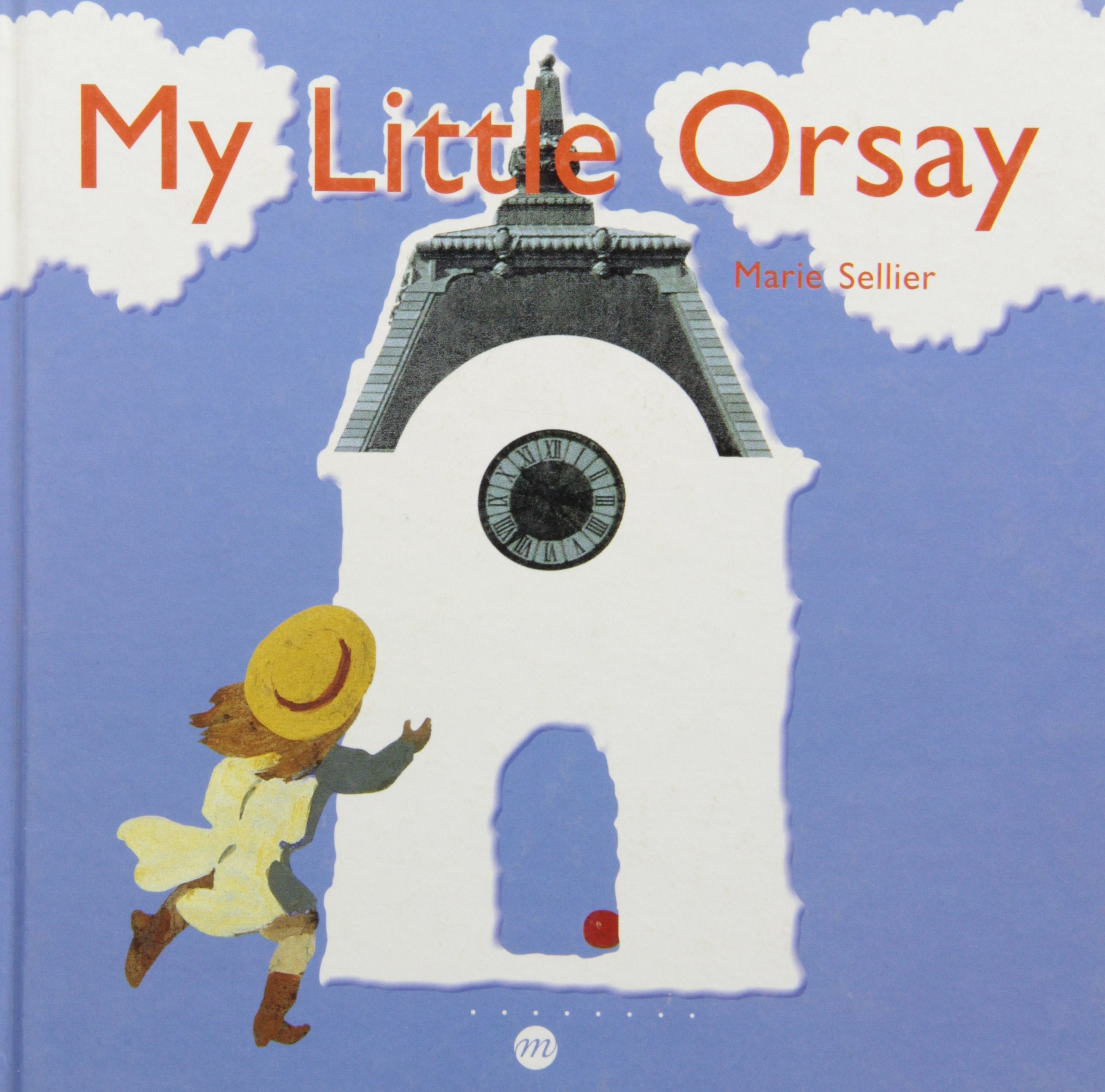 MY LITTLE ORSAY (ANGLAIS) 9782711844227