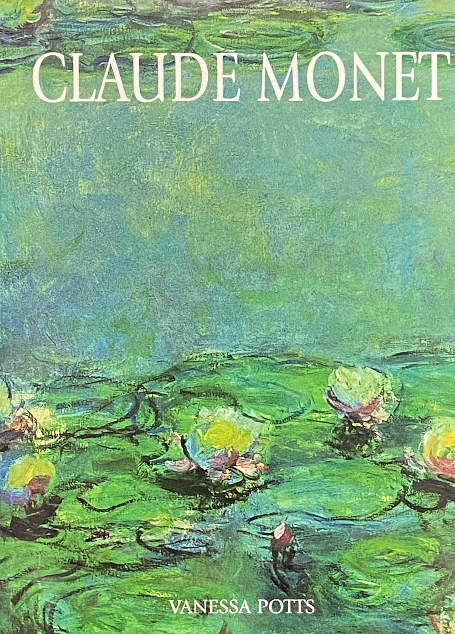 Claude Monet 9781405413312