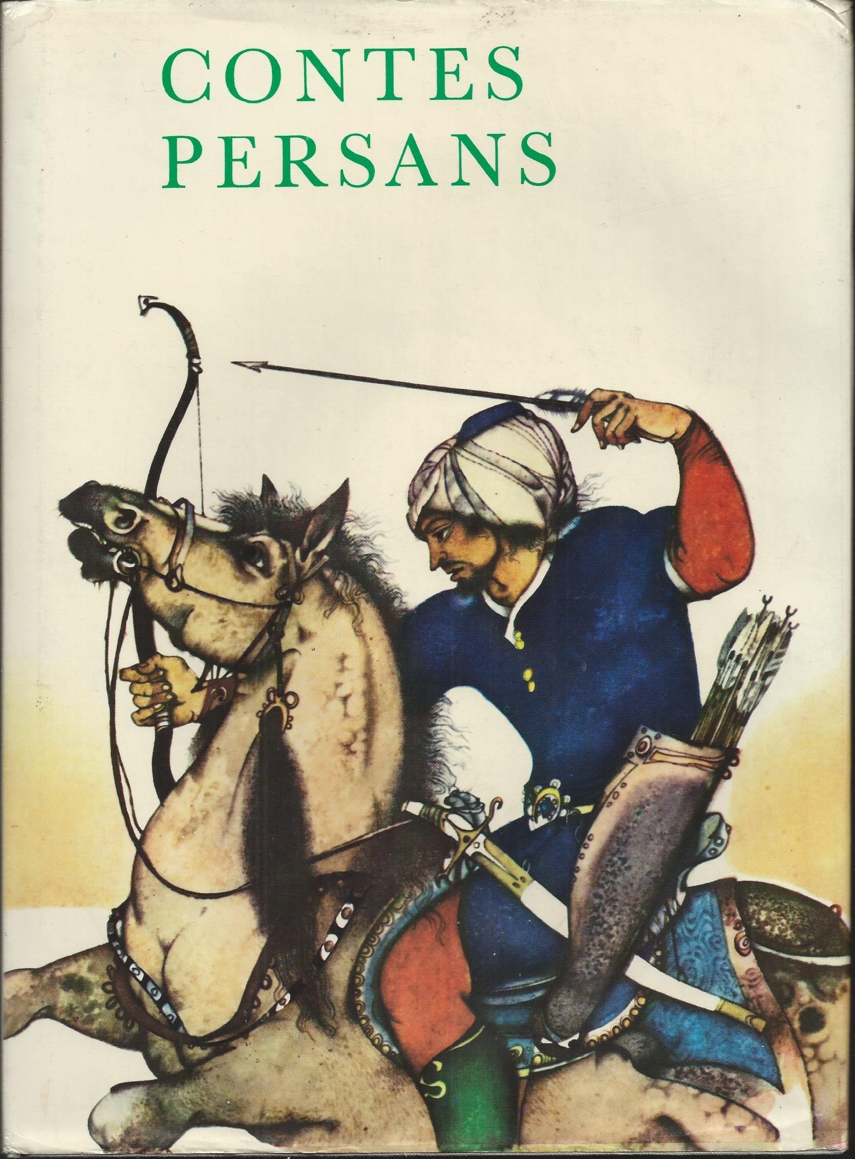 CONTES PERSANS 