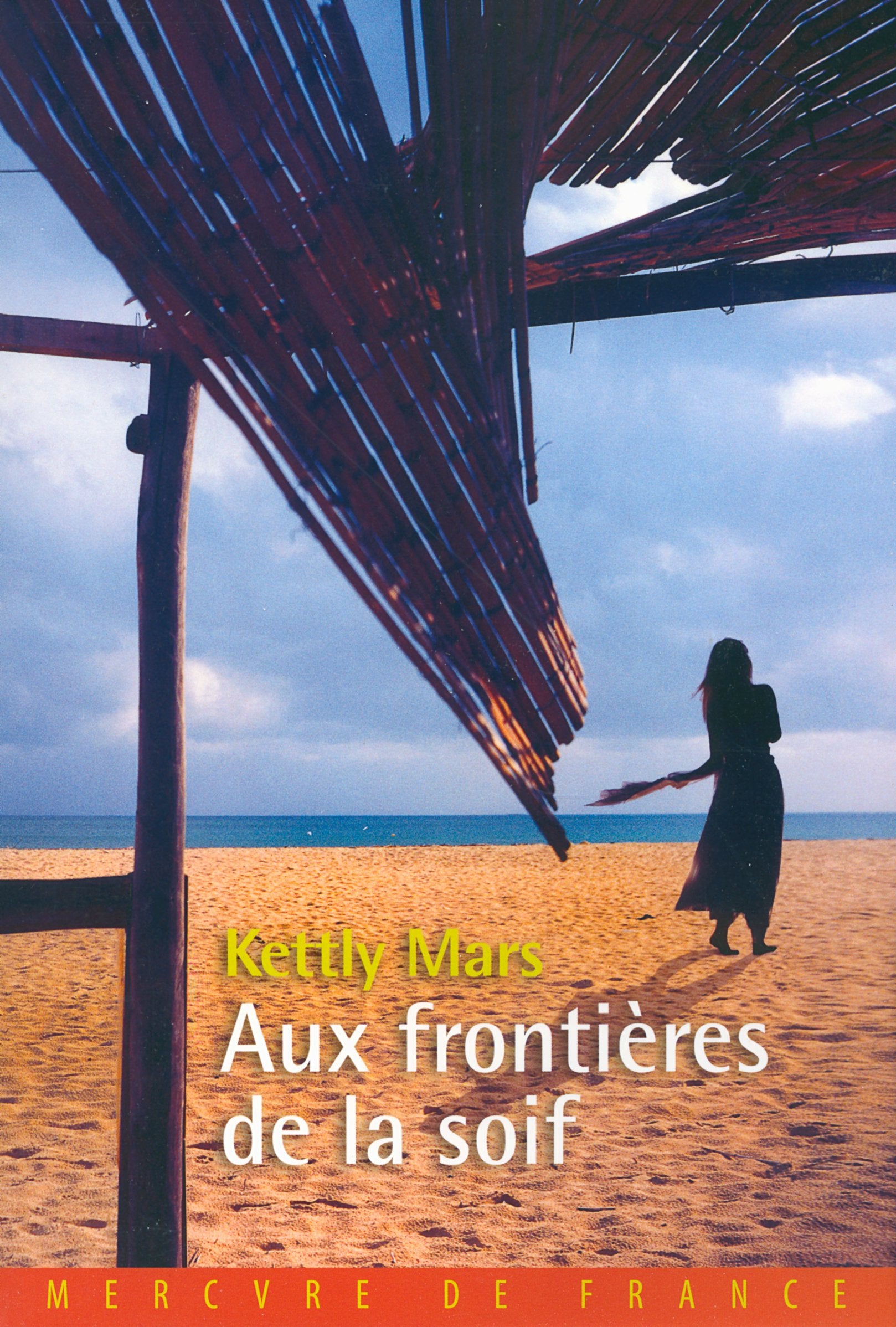 Aux frontières de la soif 9782715233652
