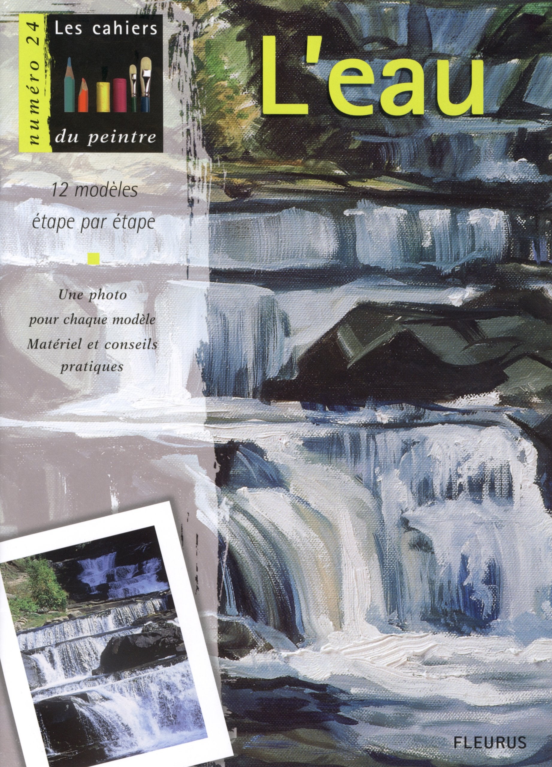 L'Eau 9782215070429
