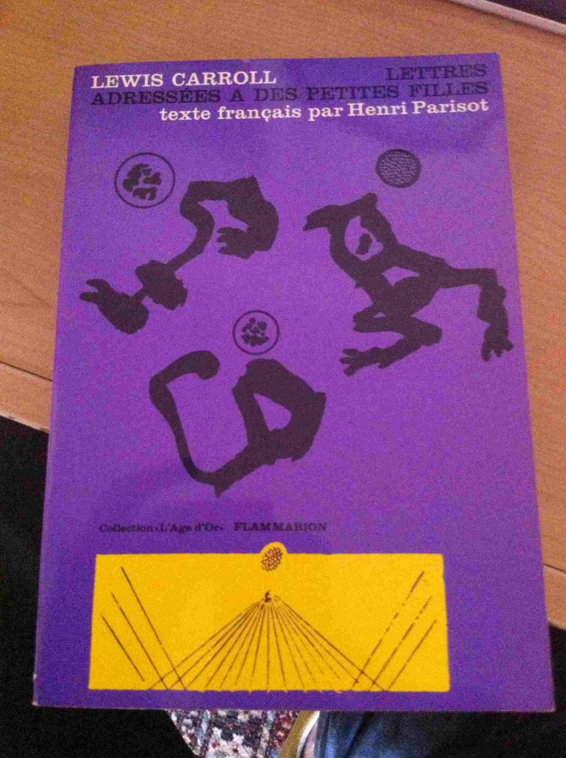 Lettres adressées à des petites filles: - TRADUIT DE L'ANGLAIS 9782080607843