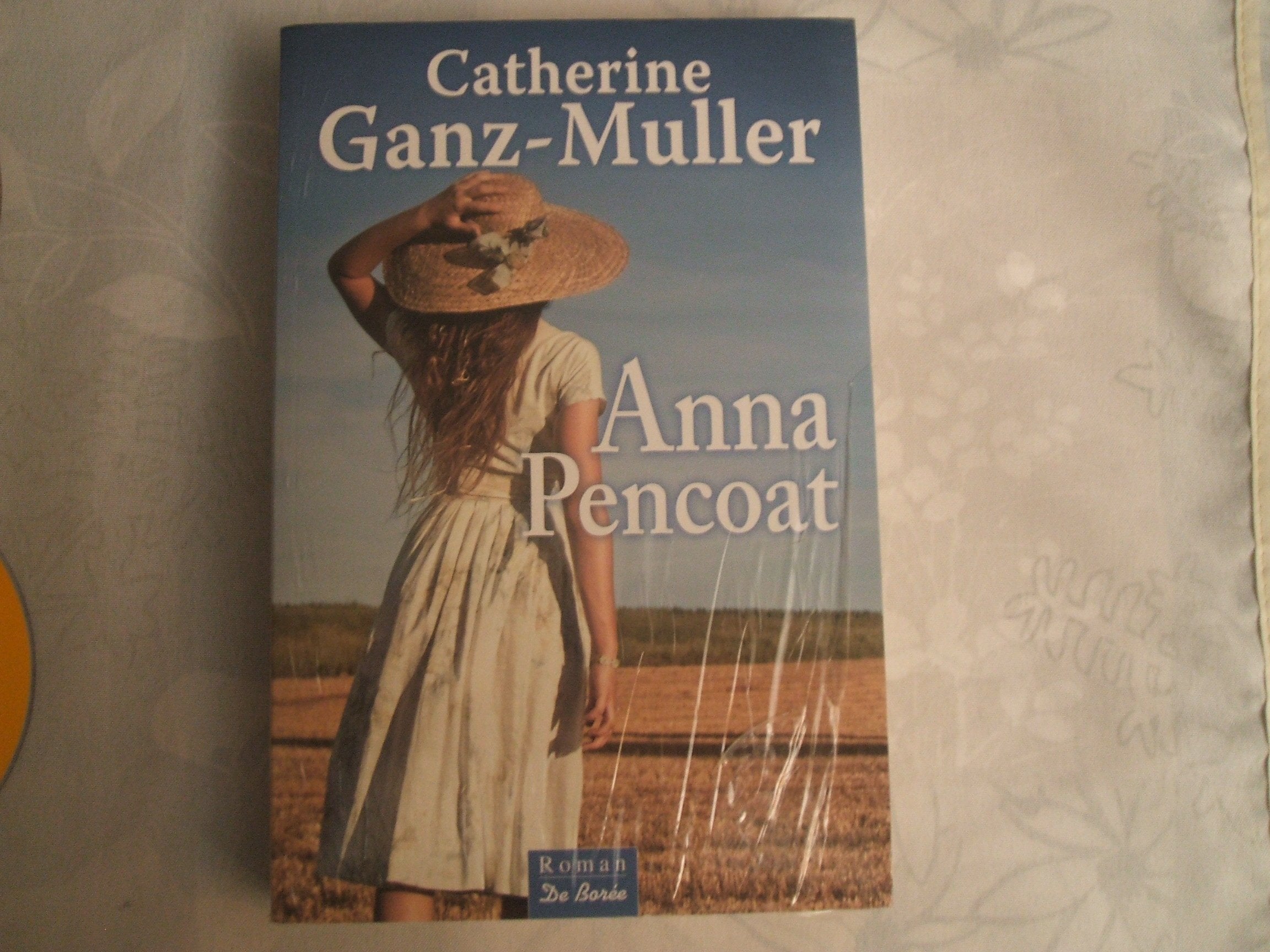 Anna Pencoat 9782812915222