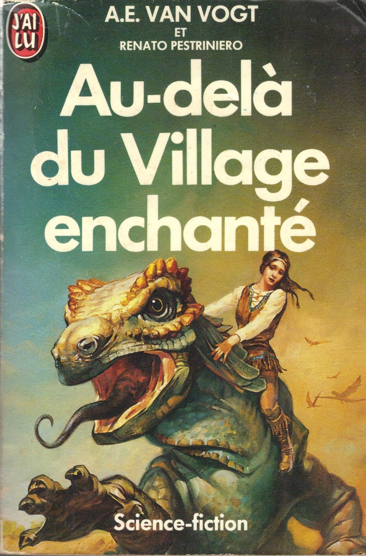 Au-delà du village enchanté 9782277221500