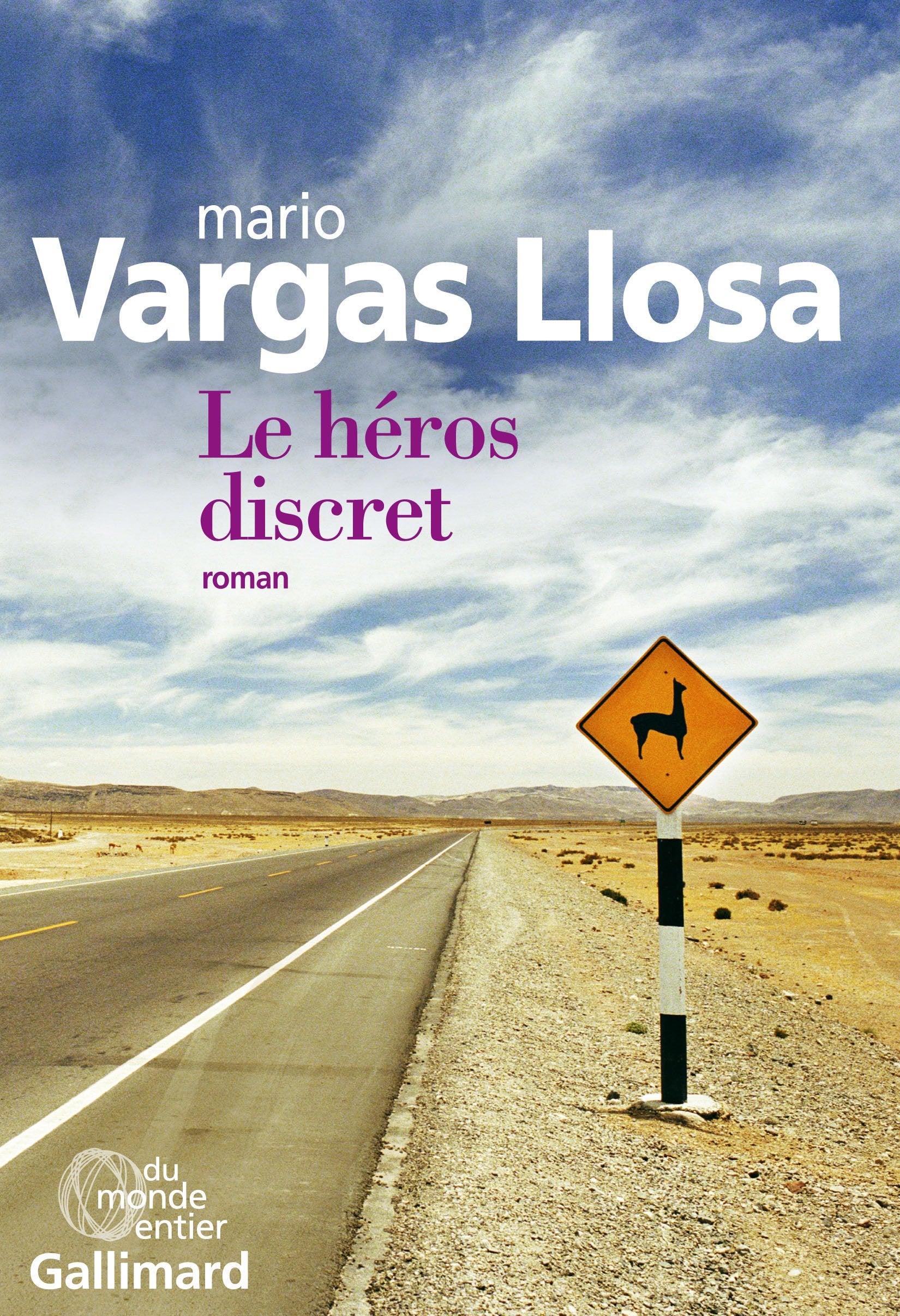 Le héros discret 9782070145201