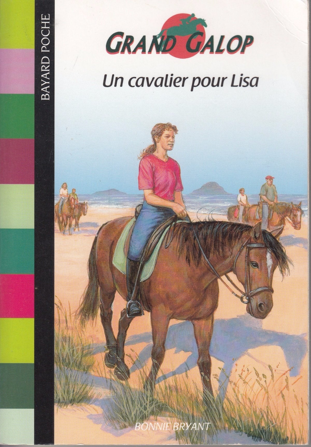 Un cavalier pour Lisa 9782747015578