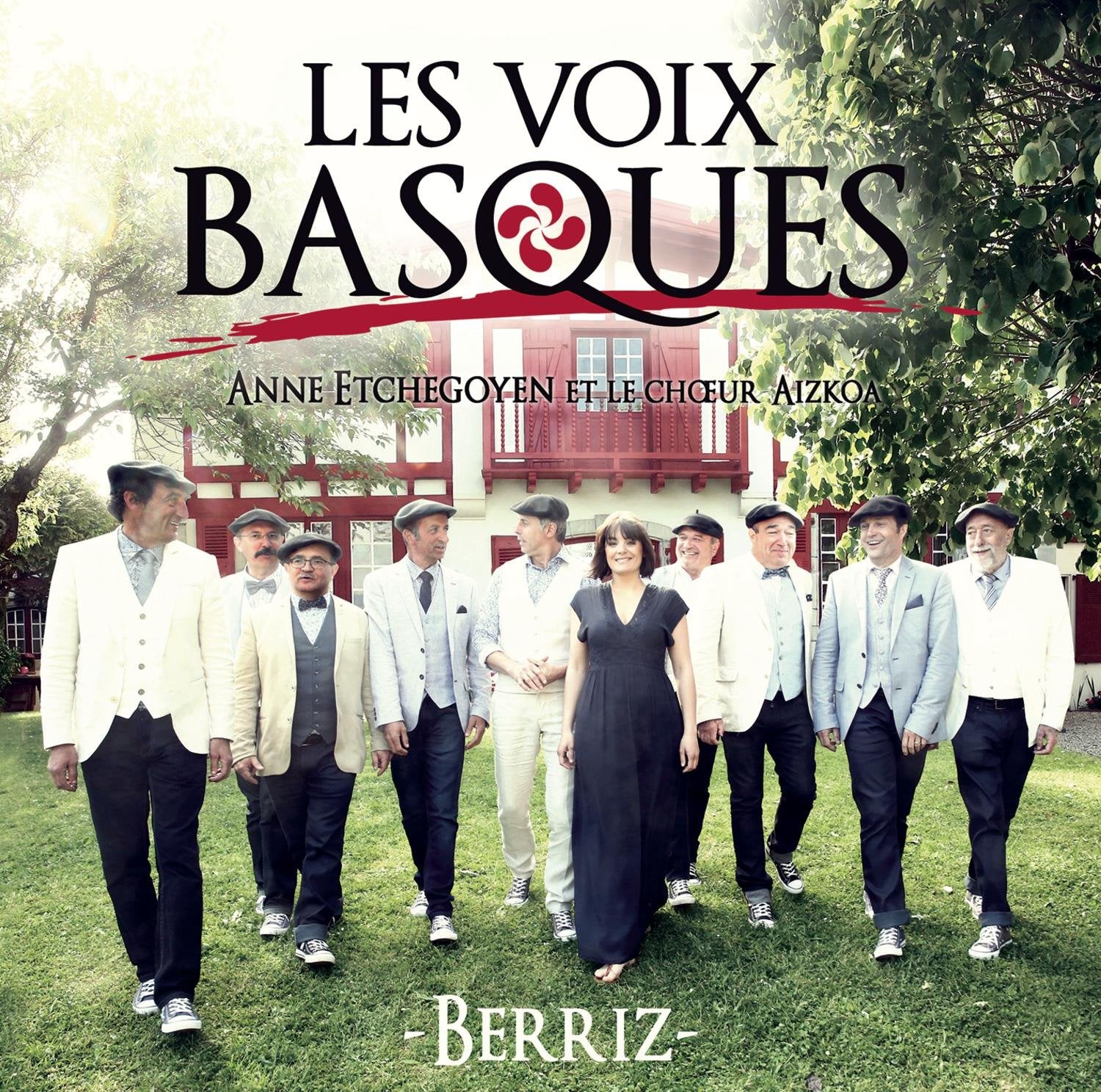 Les Voix Basques - Berriz 0888430809727
