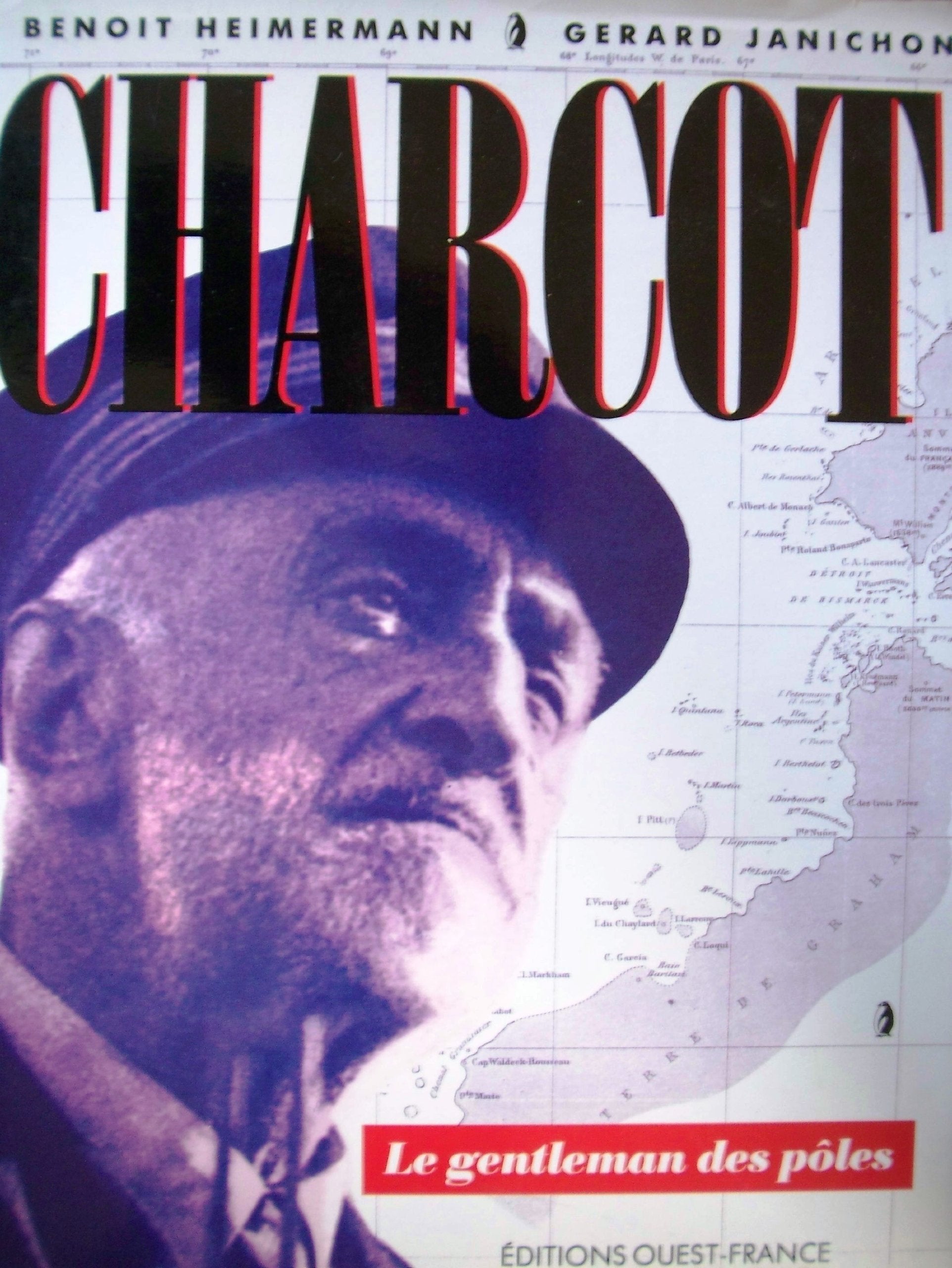 Charcot, le gentleman des pôles 9782737307072