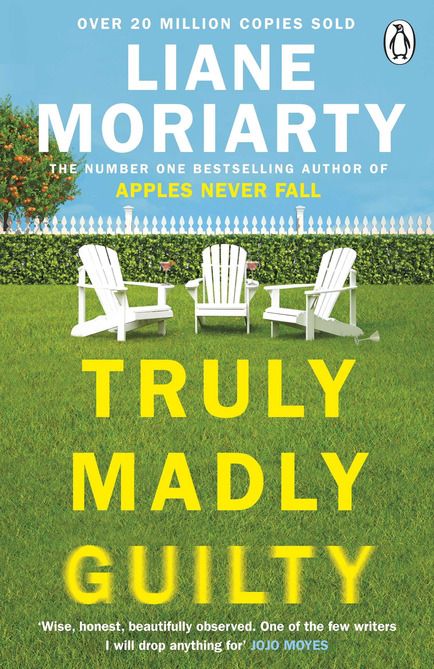 Truly Madly Guilty: From the bestselling author of Big Little Lies, now an award winning TV series 9781405932097