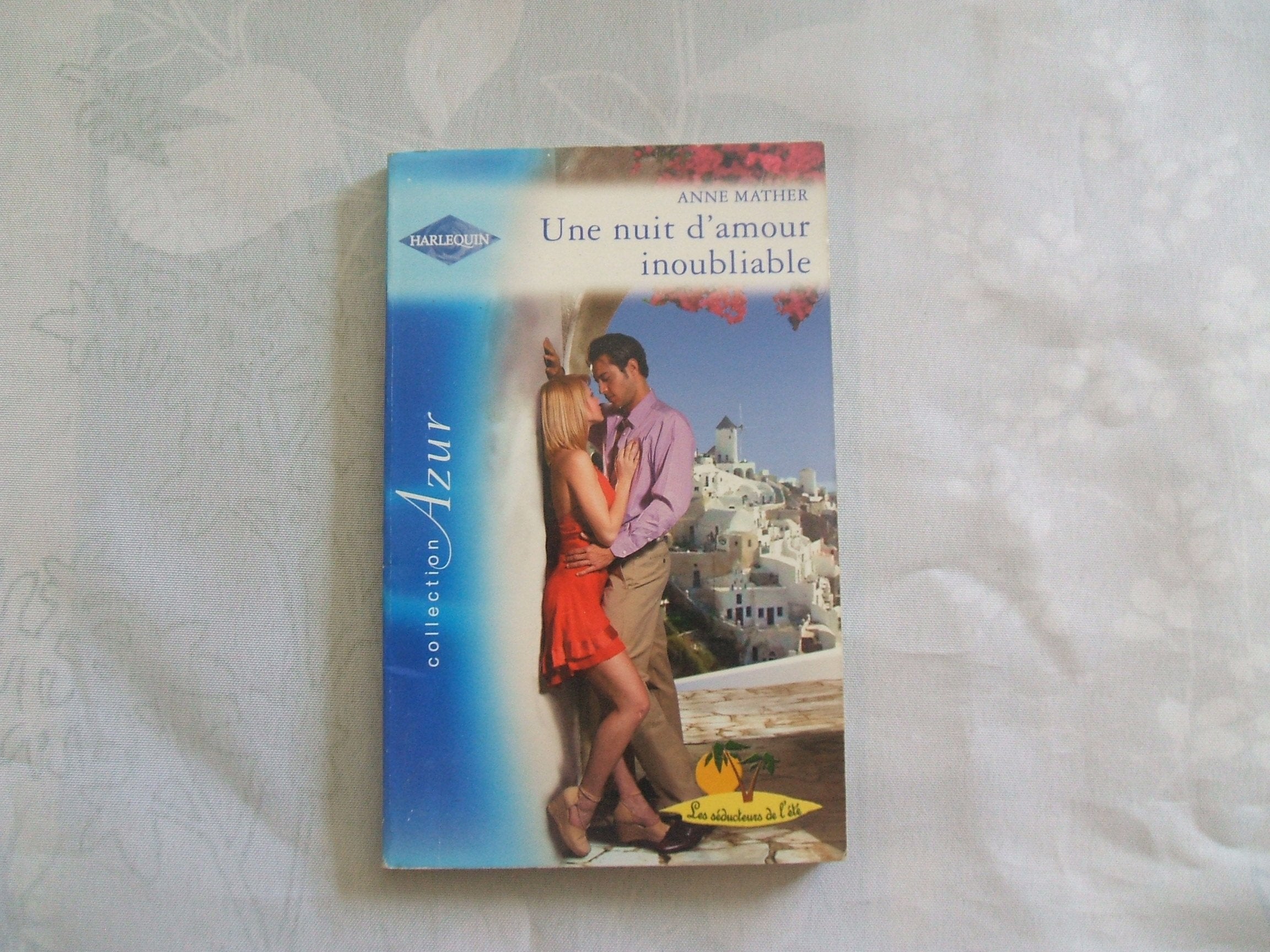 Une nuit d'amour inoubliable 9782280205948