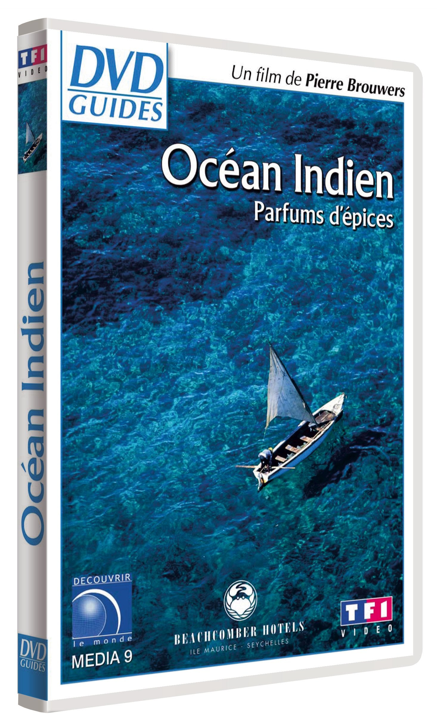 DVD Guides : Océan Indien - Parfum d'épices 3384442079082