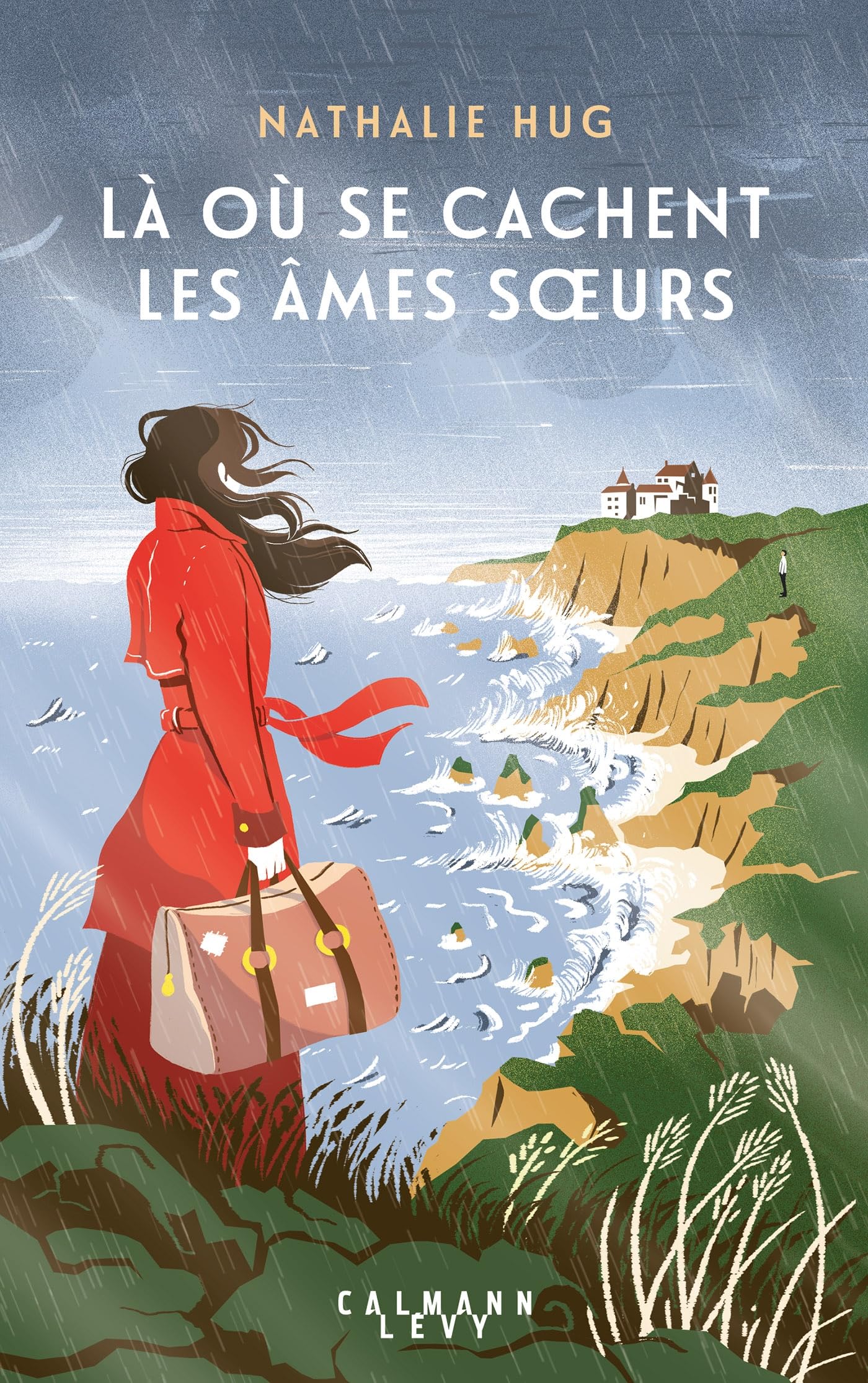 Là où se cachent les âmes soeurs 9782702187531