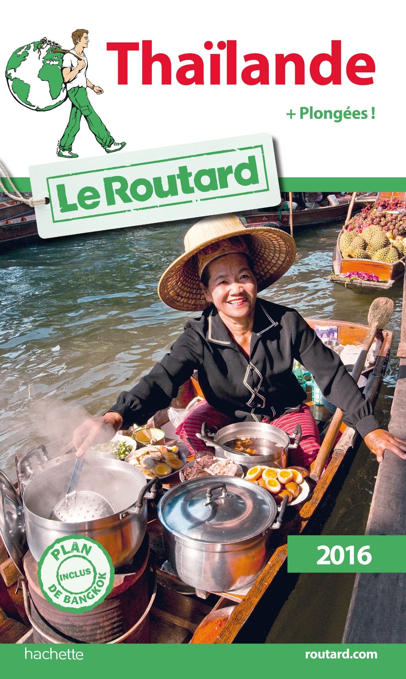 Thaïlande 9782011612588