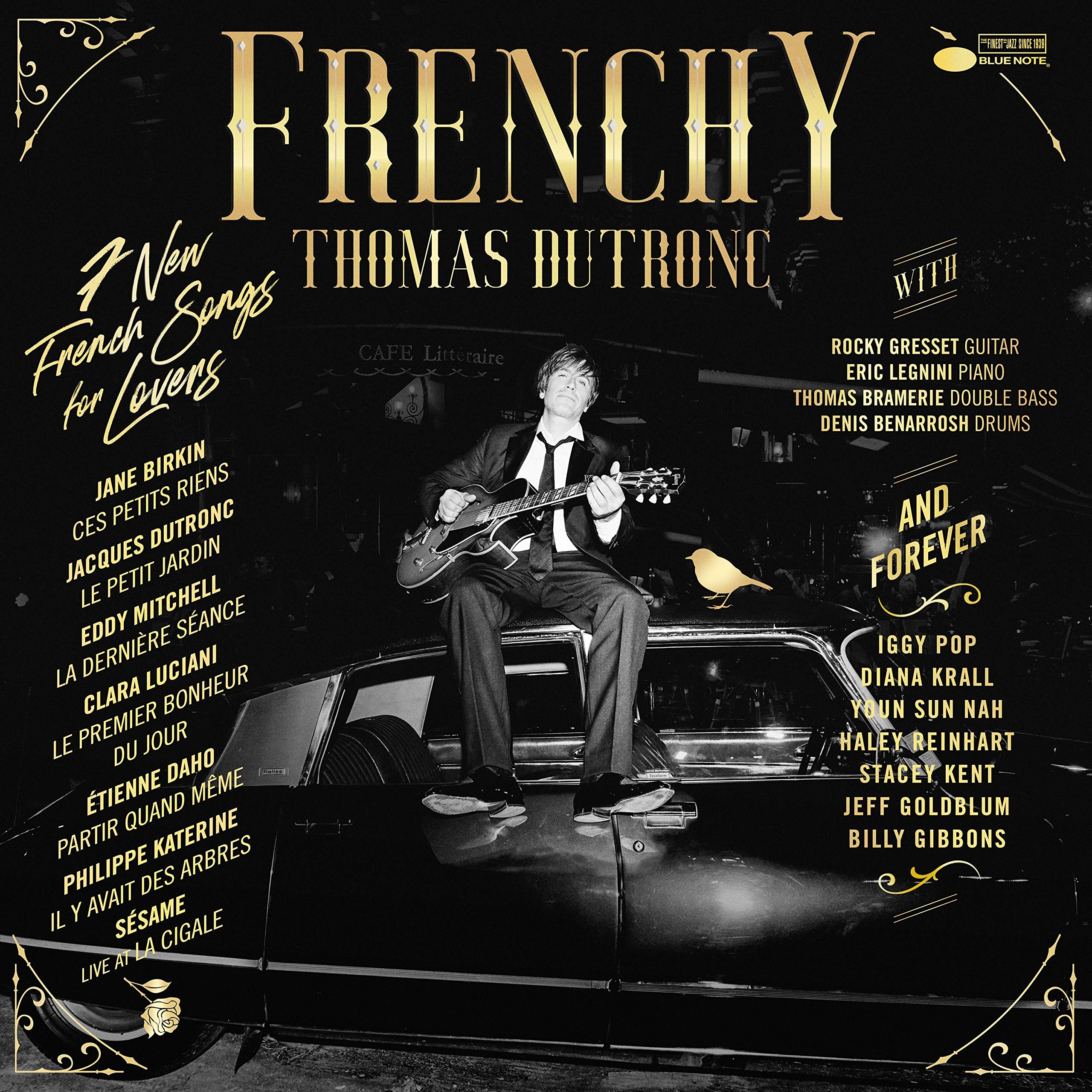 Frenchy - Nouvelle édition [inclus 7 nouveaux titres] 0602435330204