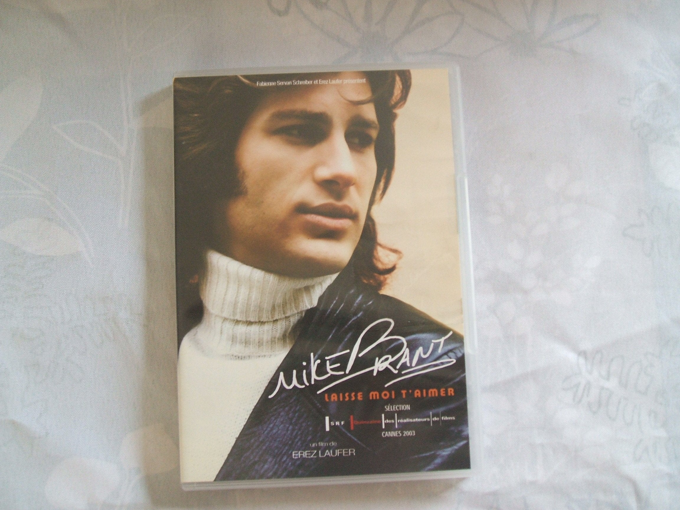 Mike Brant : Laisse moi t'aimer 0724349066199