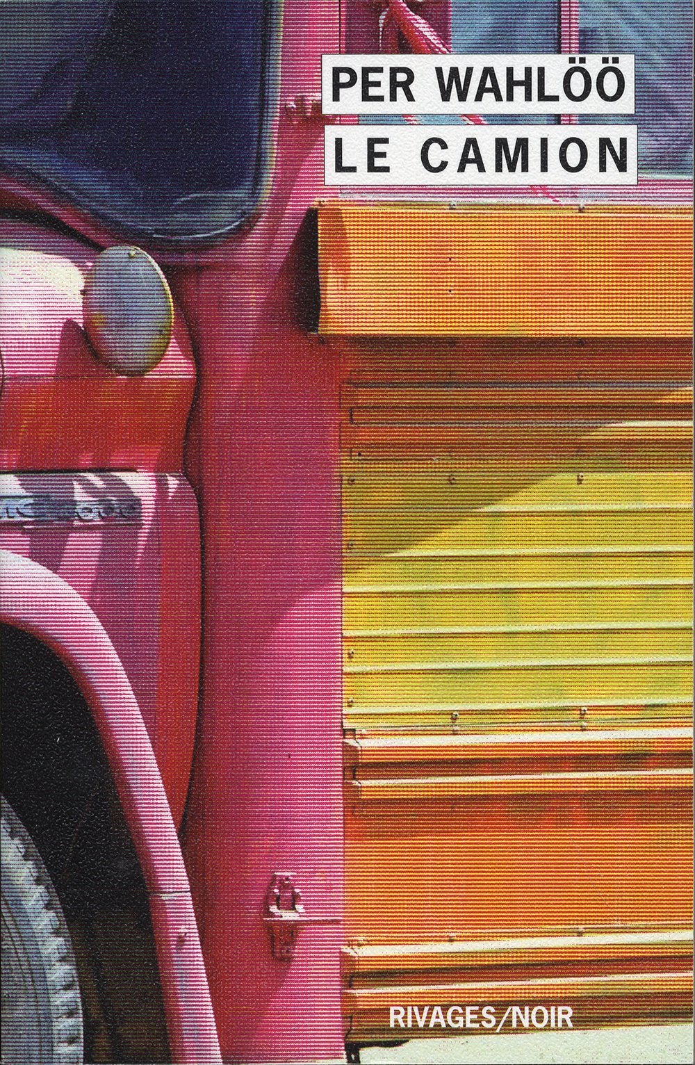 Le Camion 9782743623555