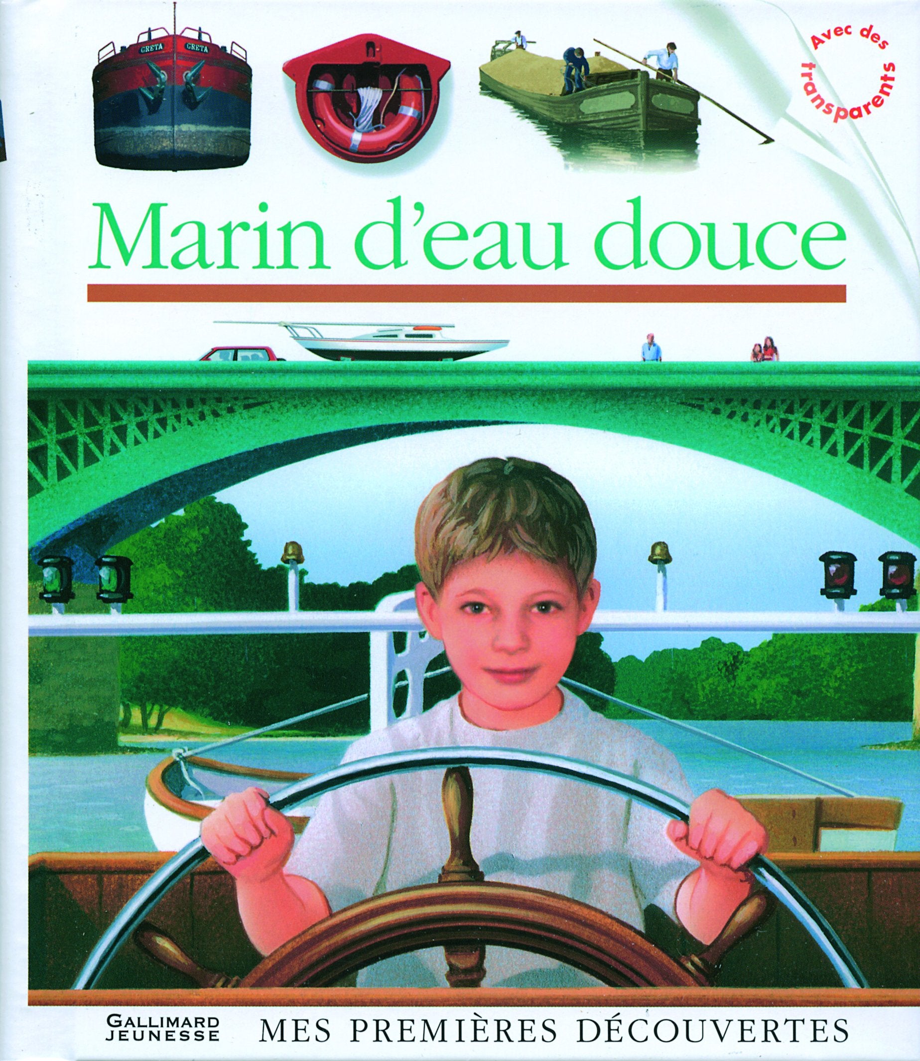Marin d'eau douce 9782070572007