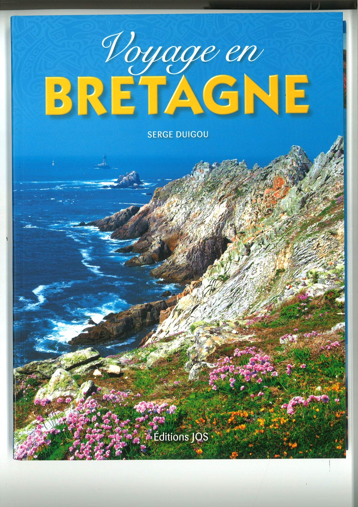 Voyage en bretagne 9782855433226