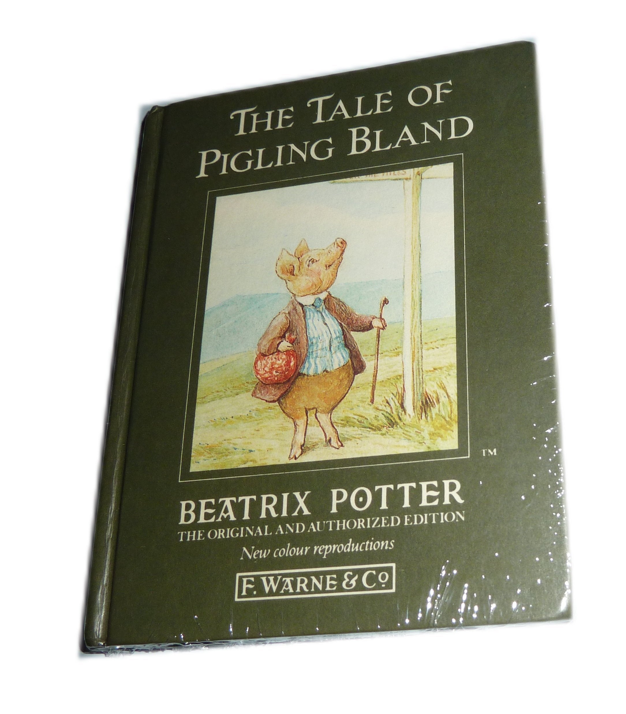 The Tale of Pigling Bland 9780723234746