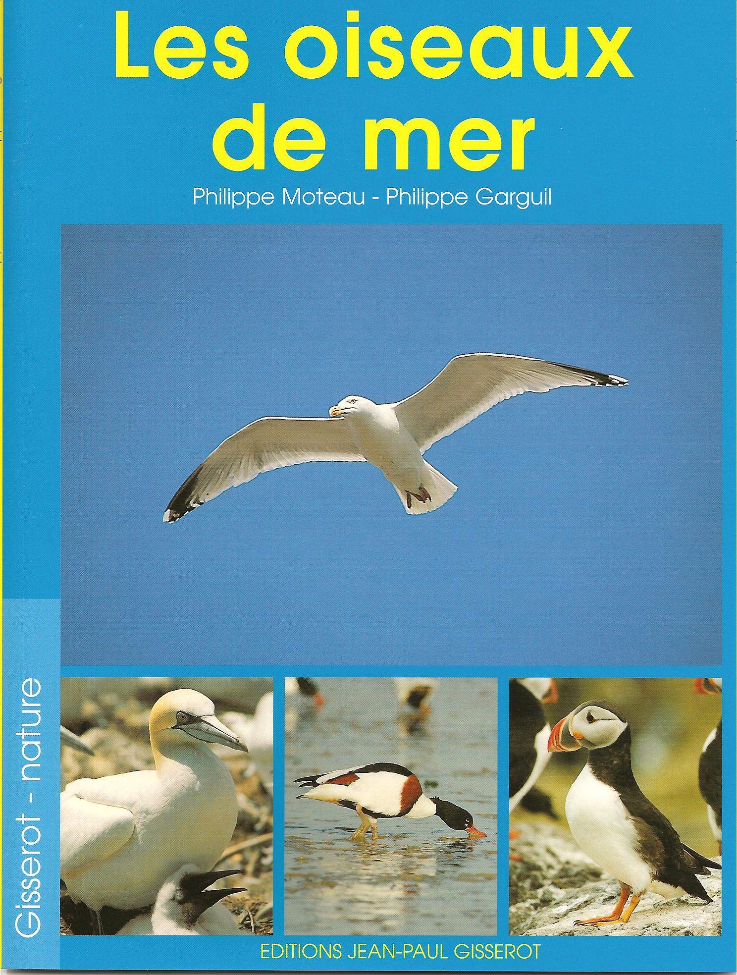 Les Oiseaux de mer 9782877474238
